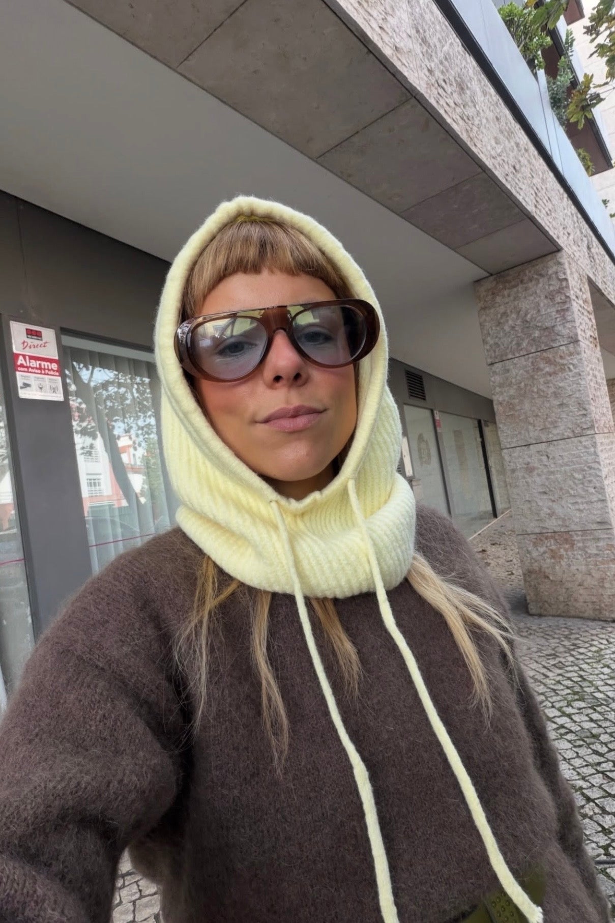 Balaclava Mantequilla