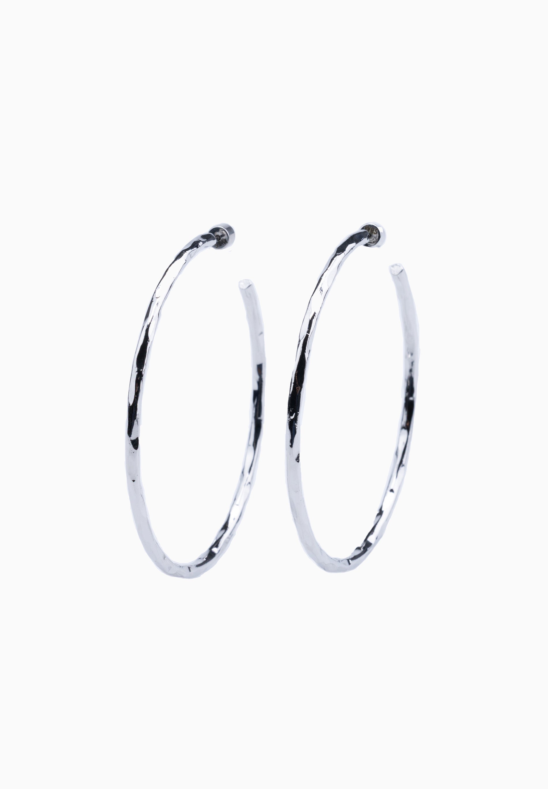 Irregular Hoop 6.5 cm