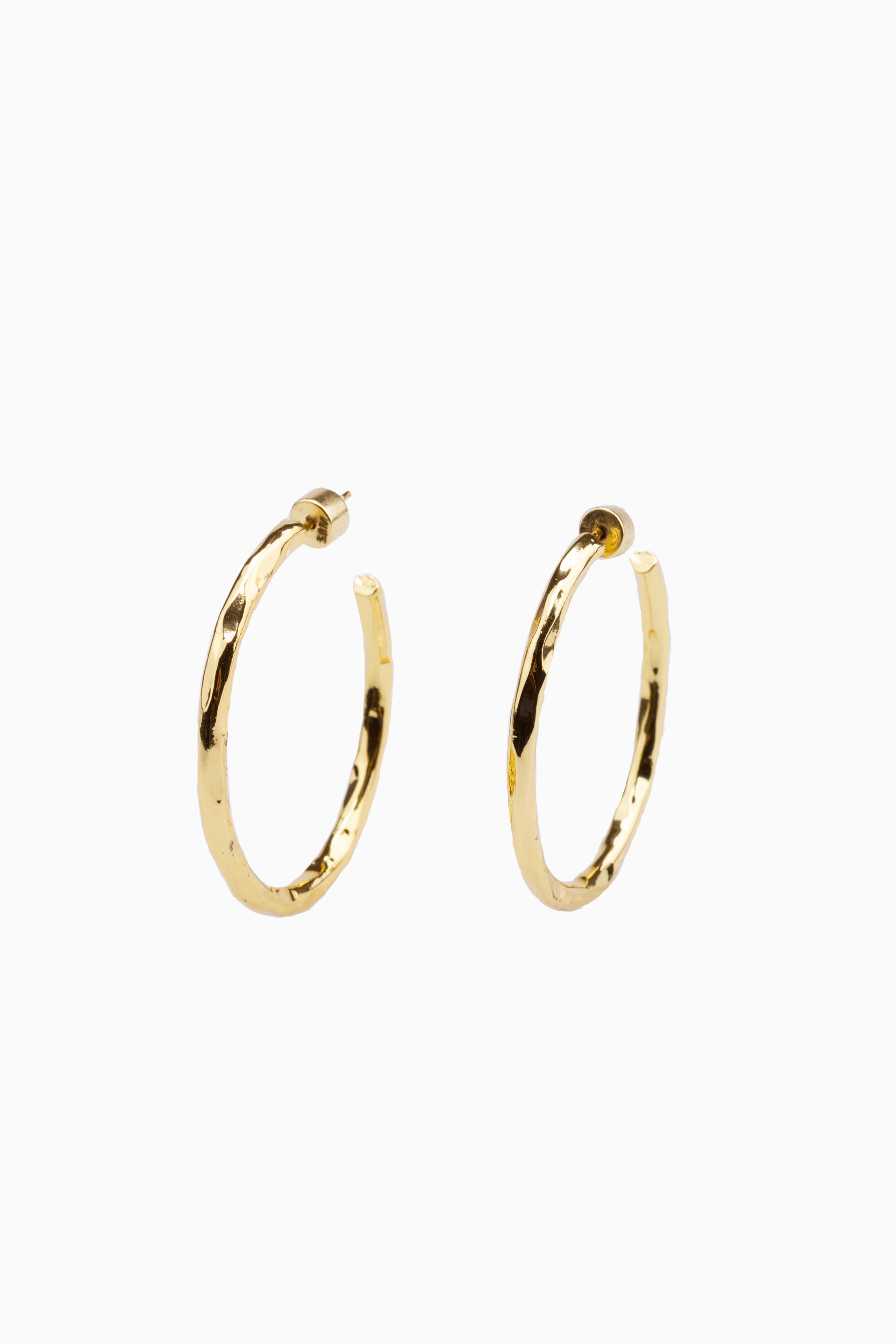 Irregular Hoop 3.5 cm