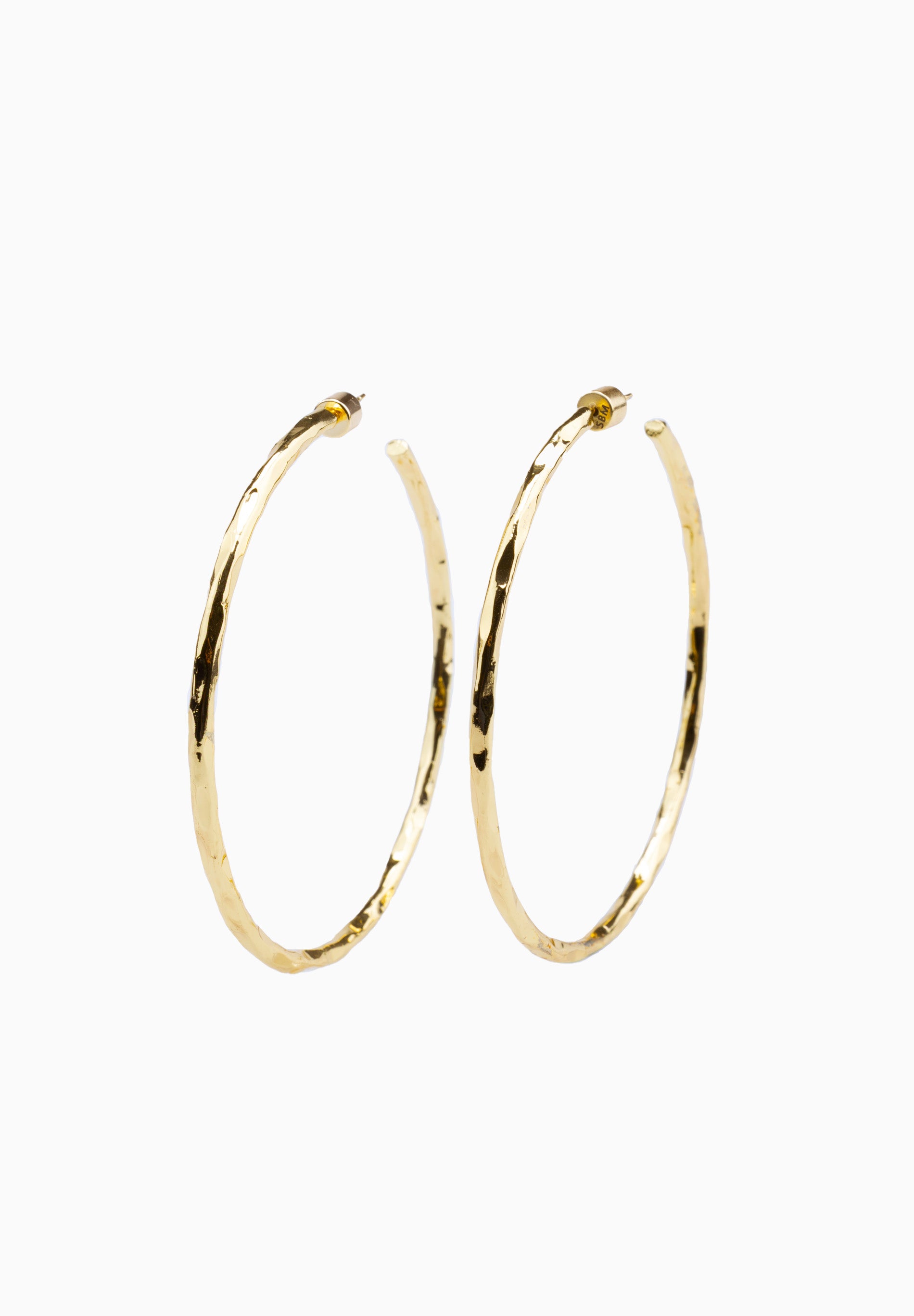 Irregular Hoop 6.5 cm