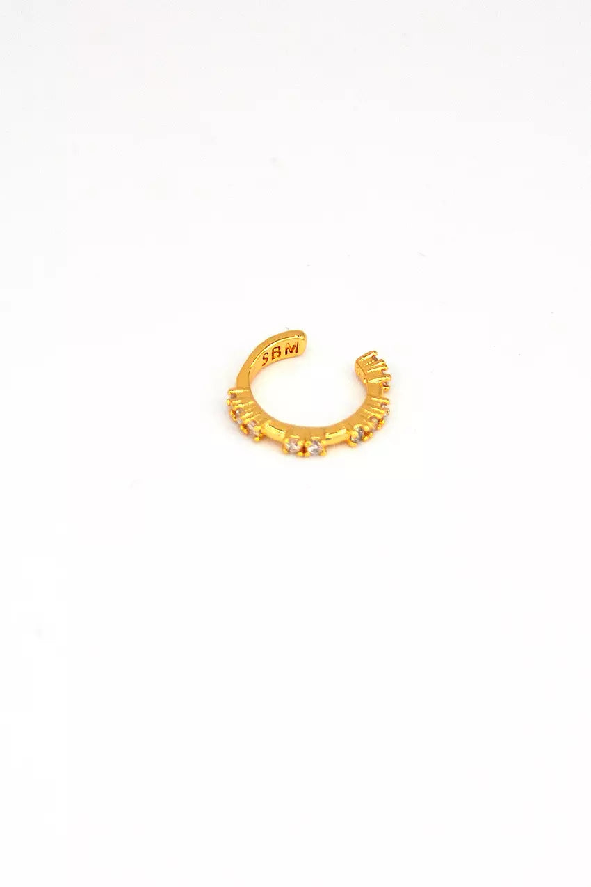Earcuff Zircone