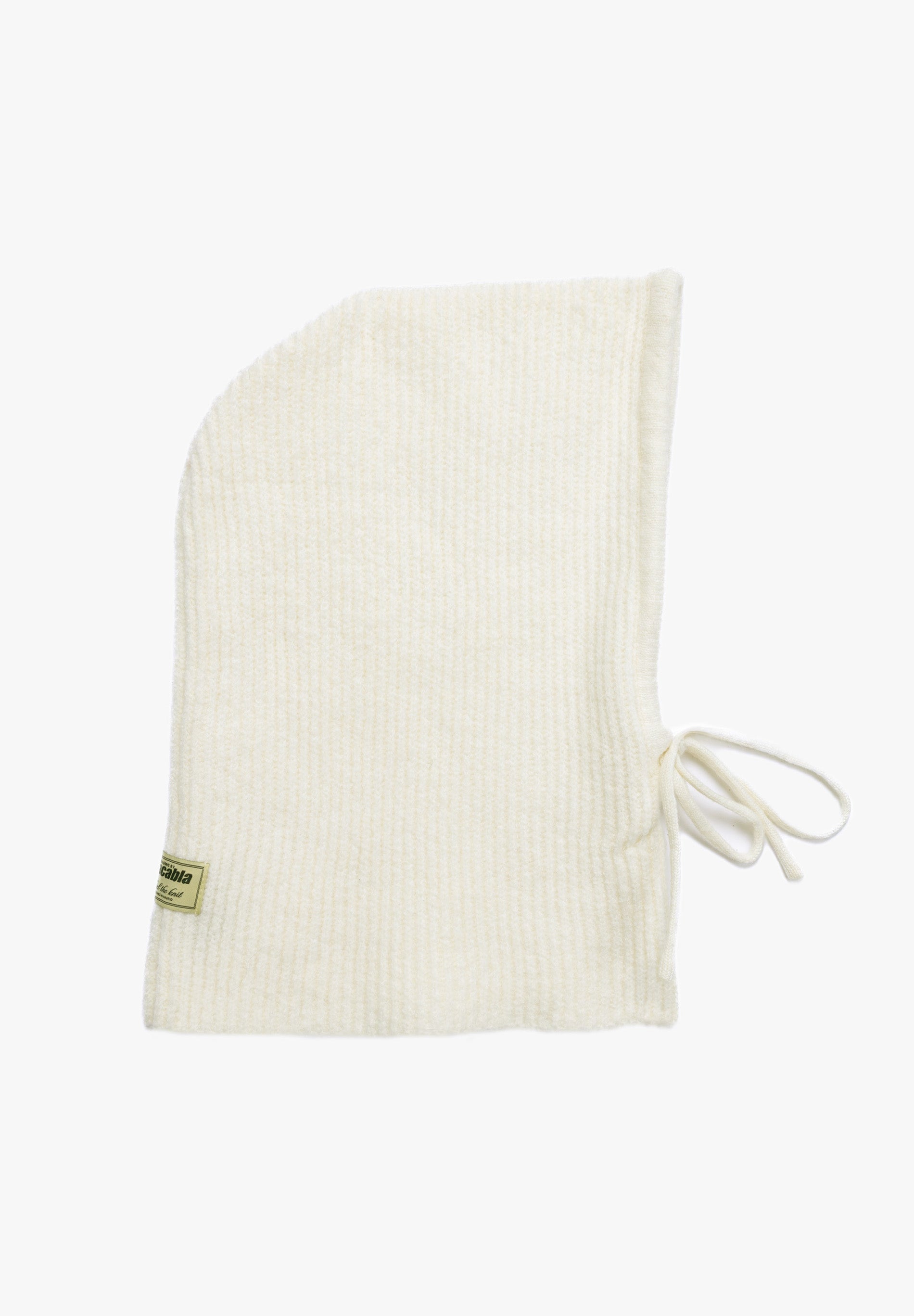 White Balaclava