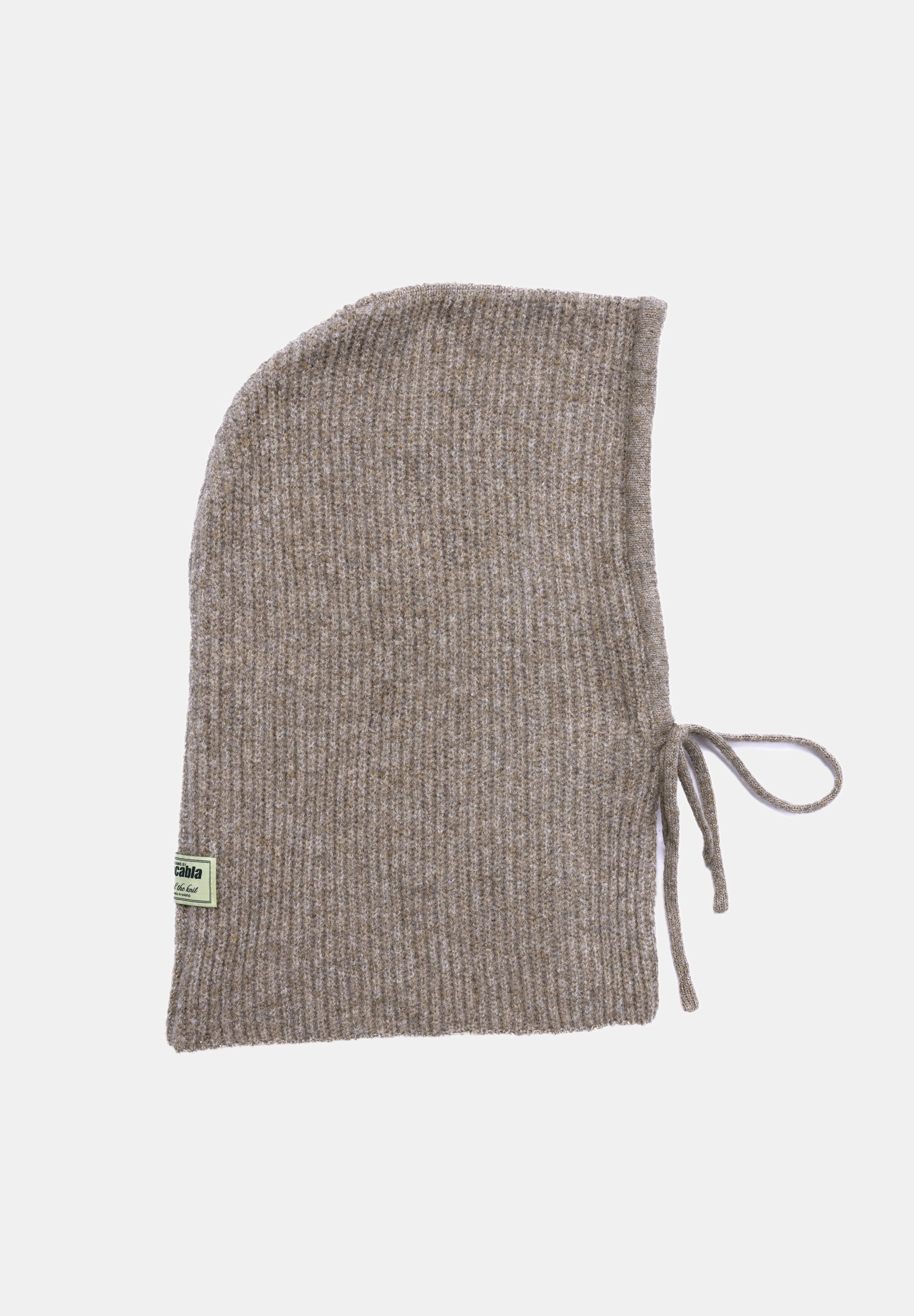 Camel Balaclava