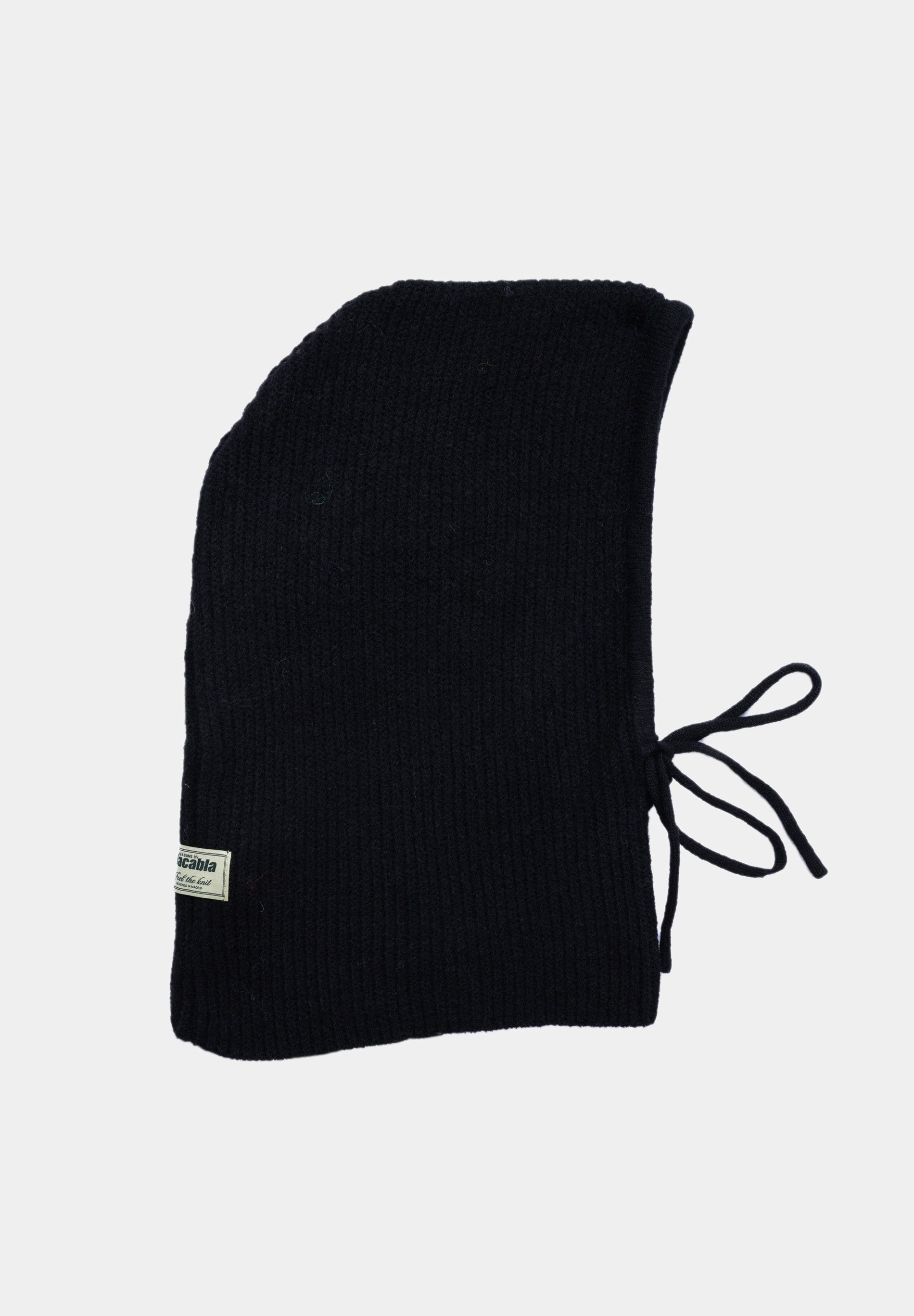 Black Balaclava