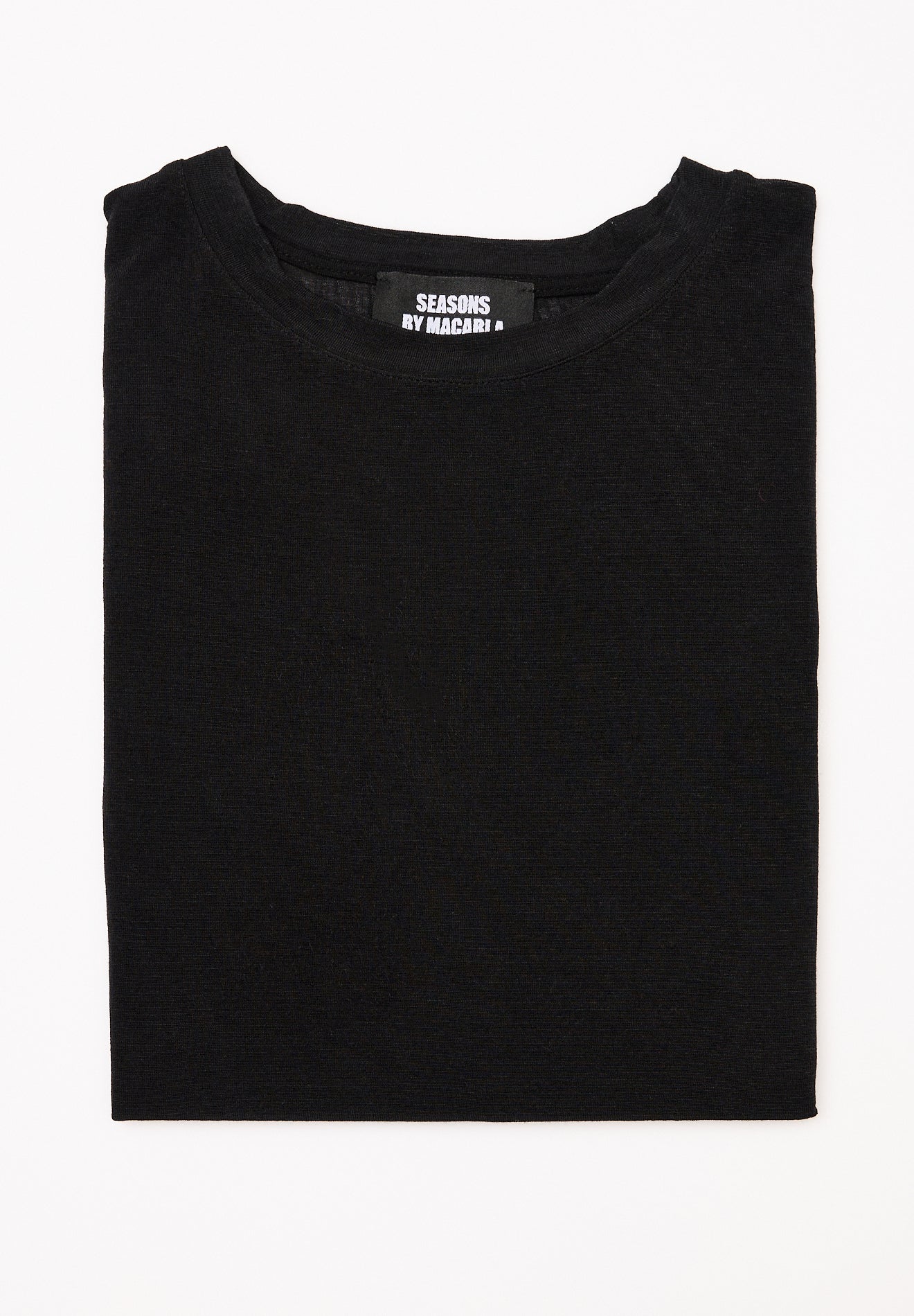 Camiseta Cashmere Negra