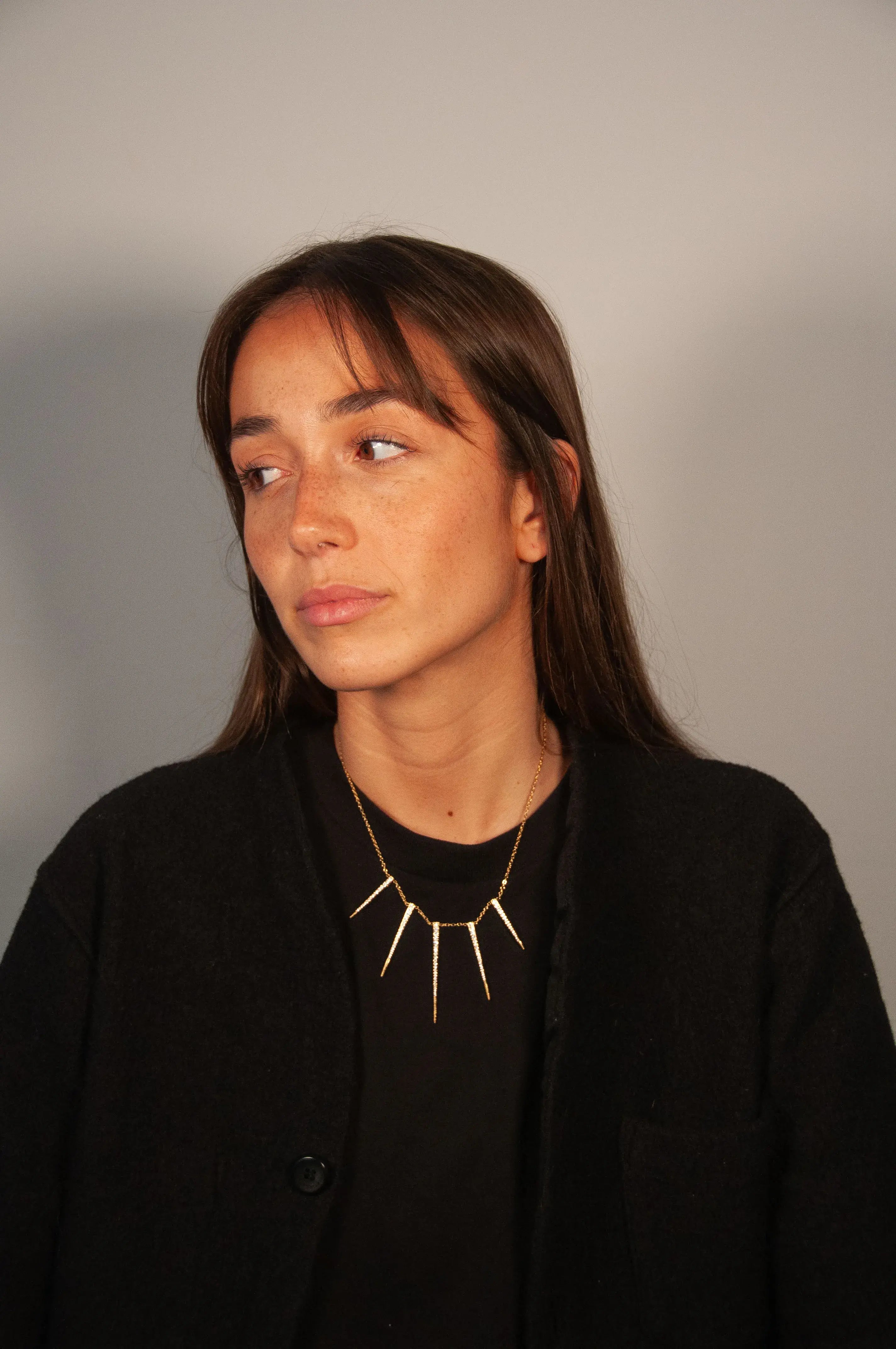Collier 5 Points