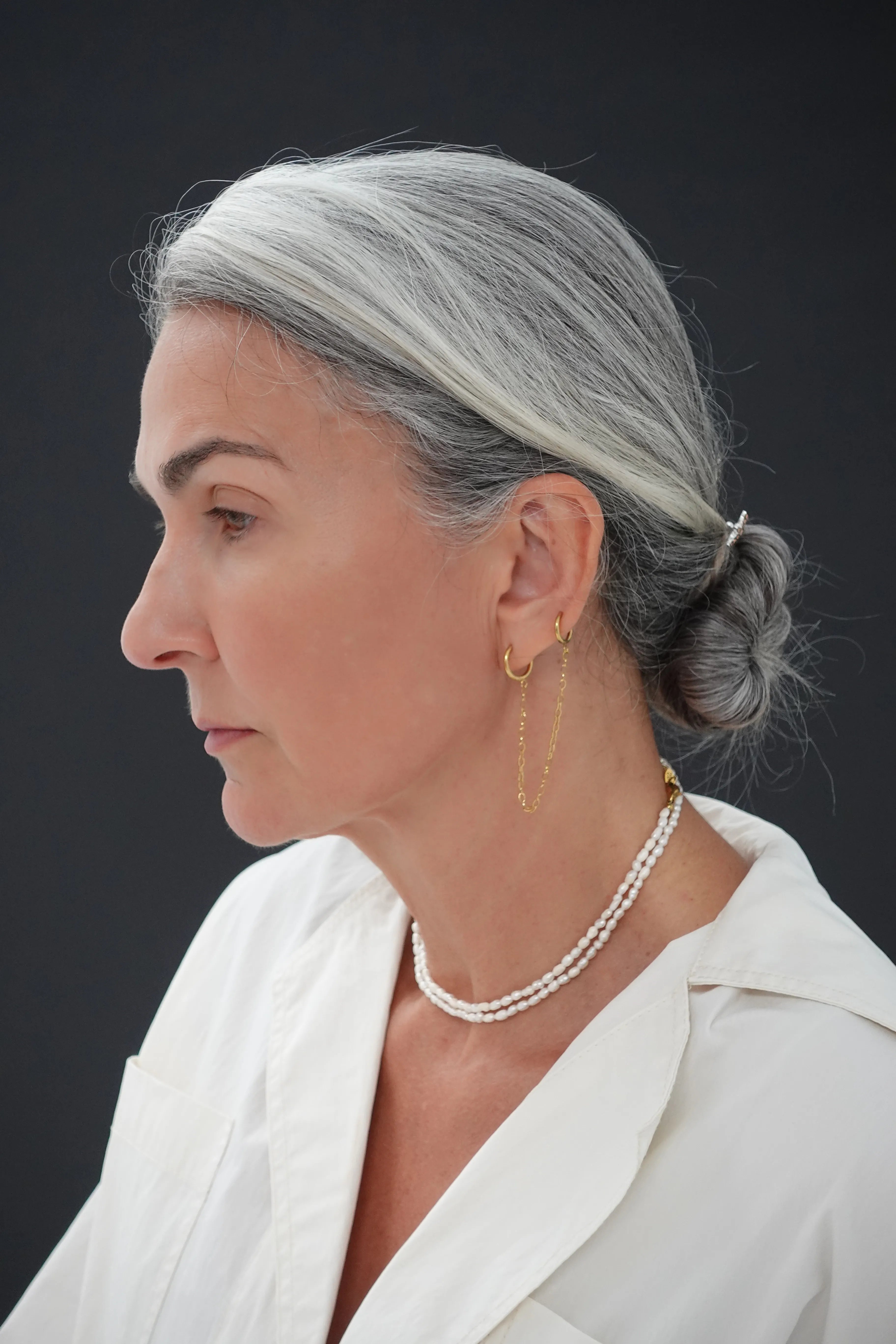 Collar Perlas