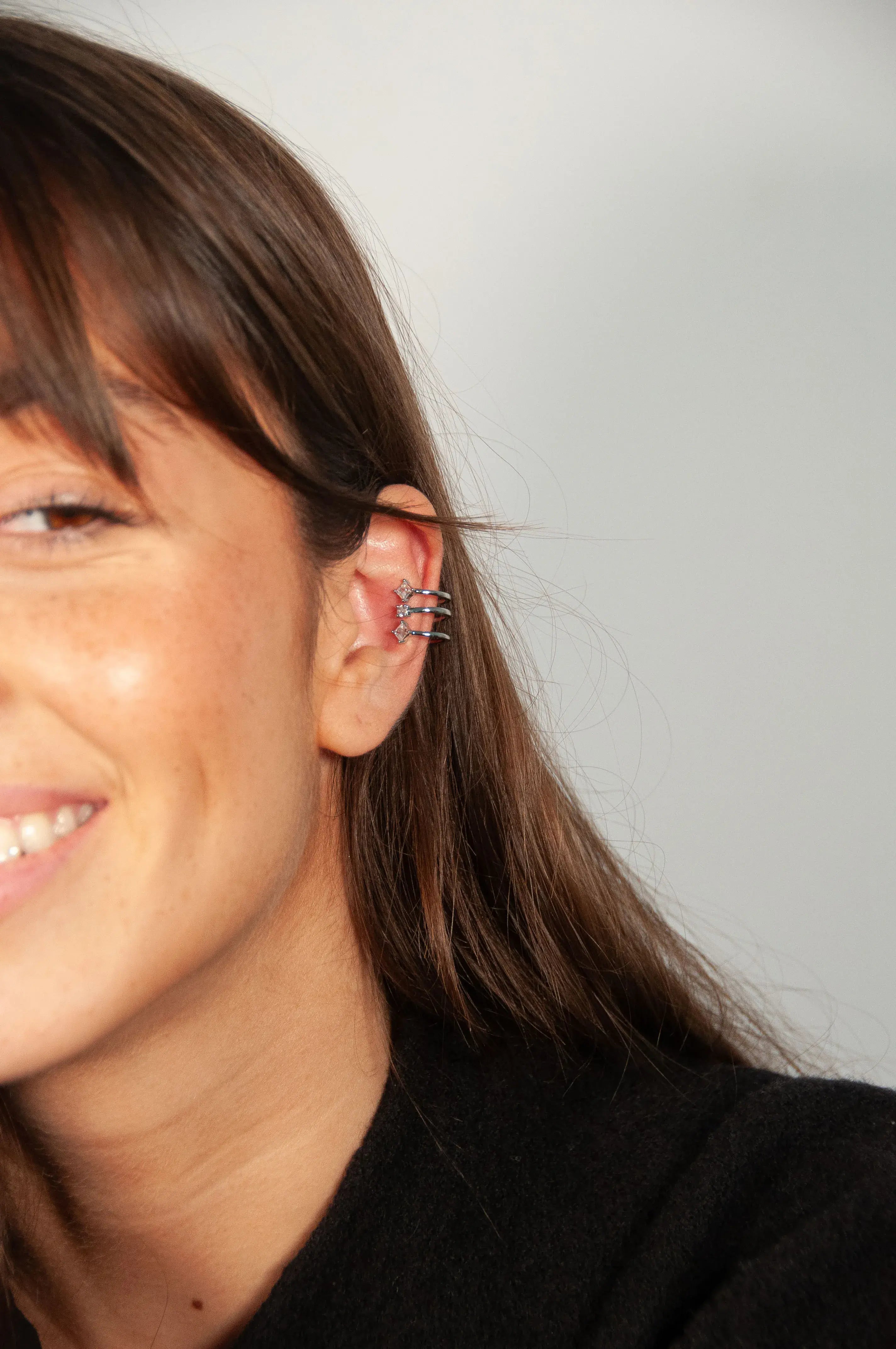 Earcuff Triple