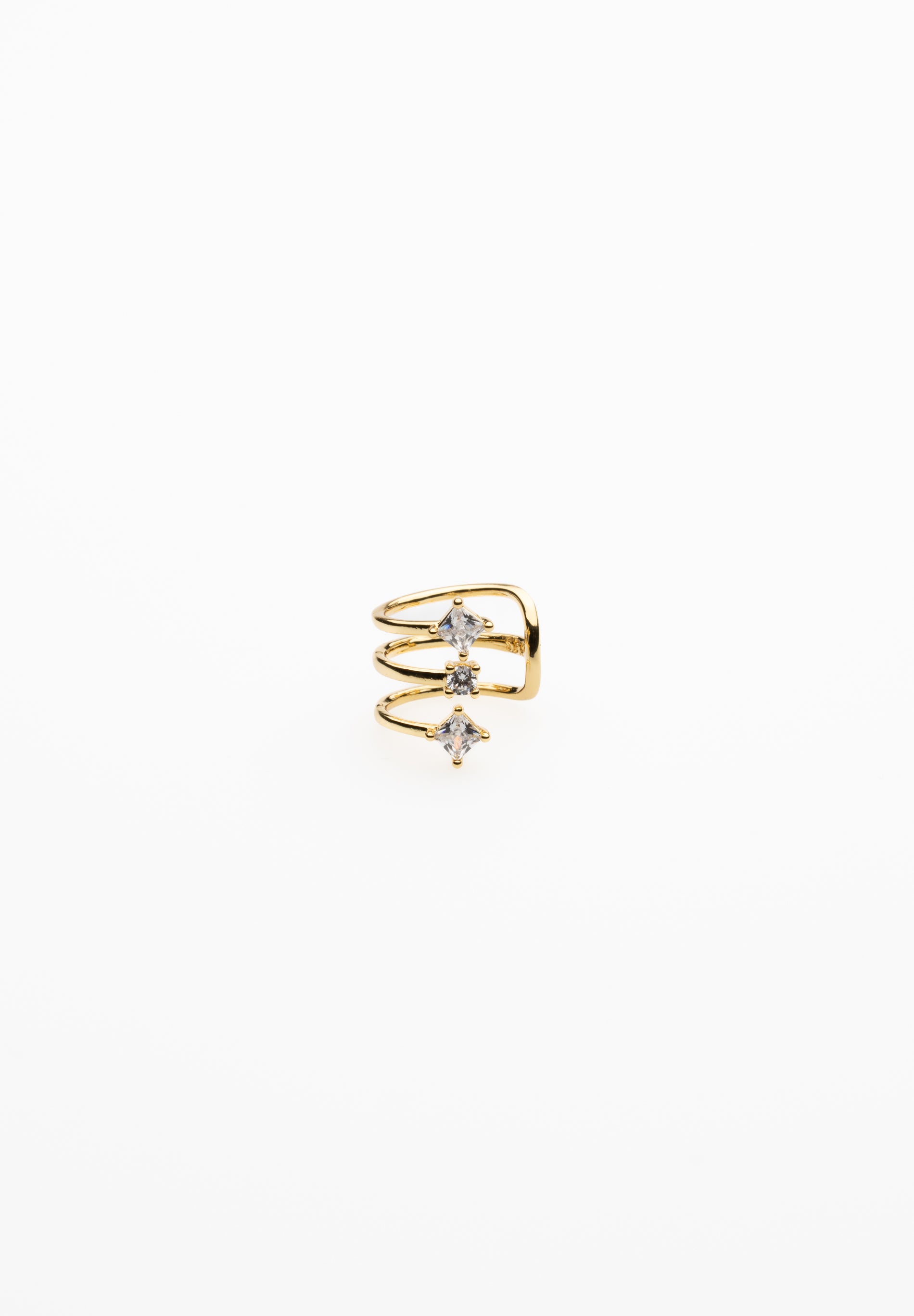 Earcuff Triple
