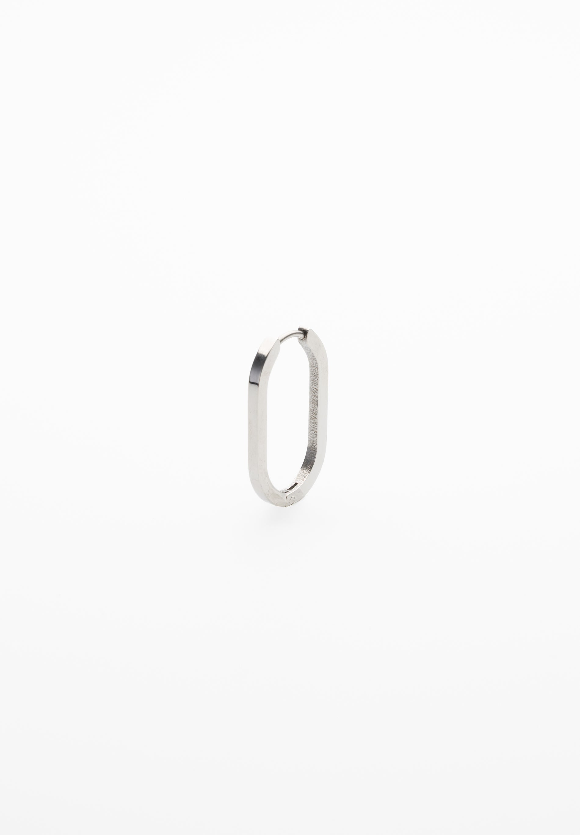 Pendiente Ovalado 43mm