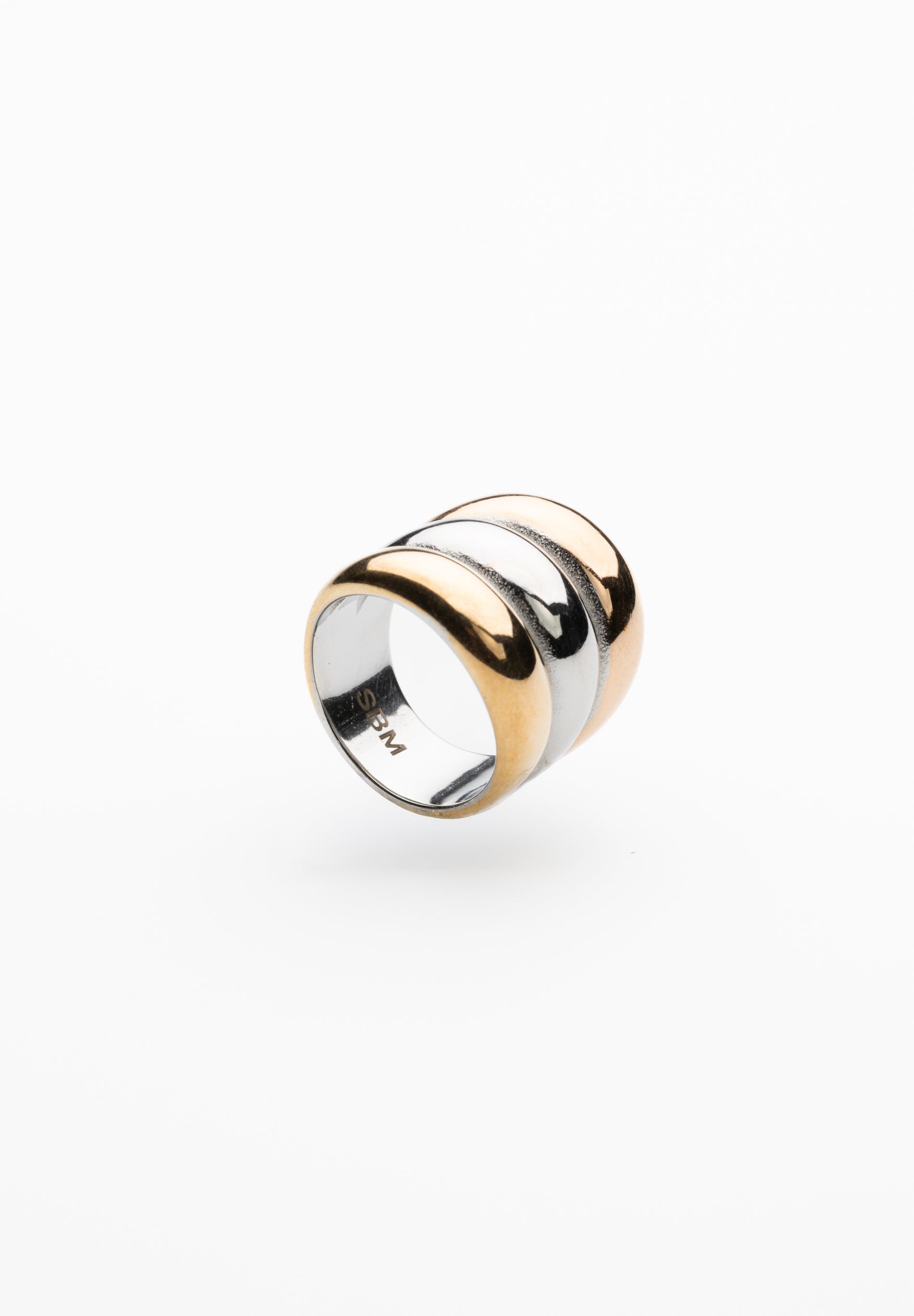 Anillo Tricolor