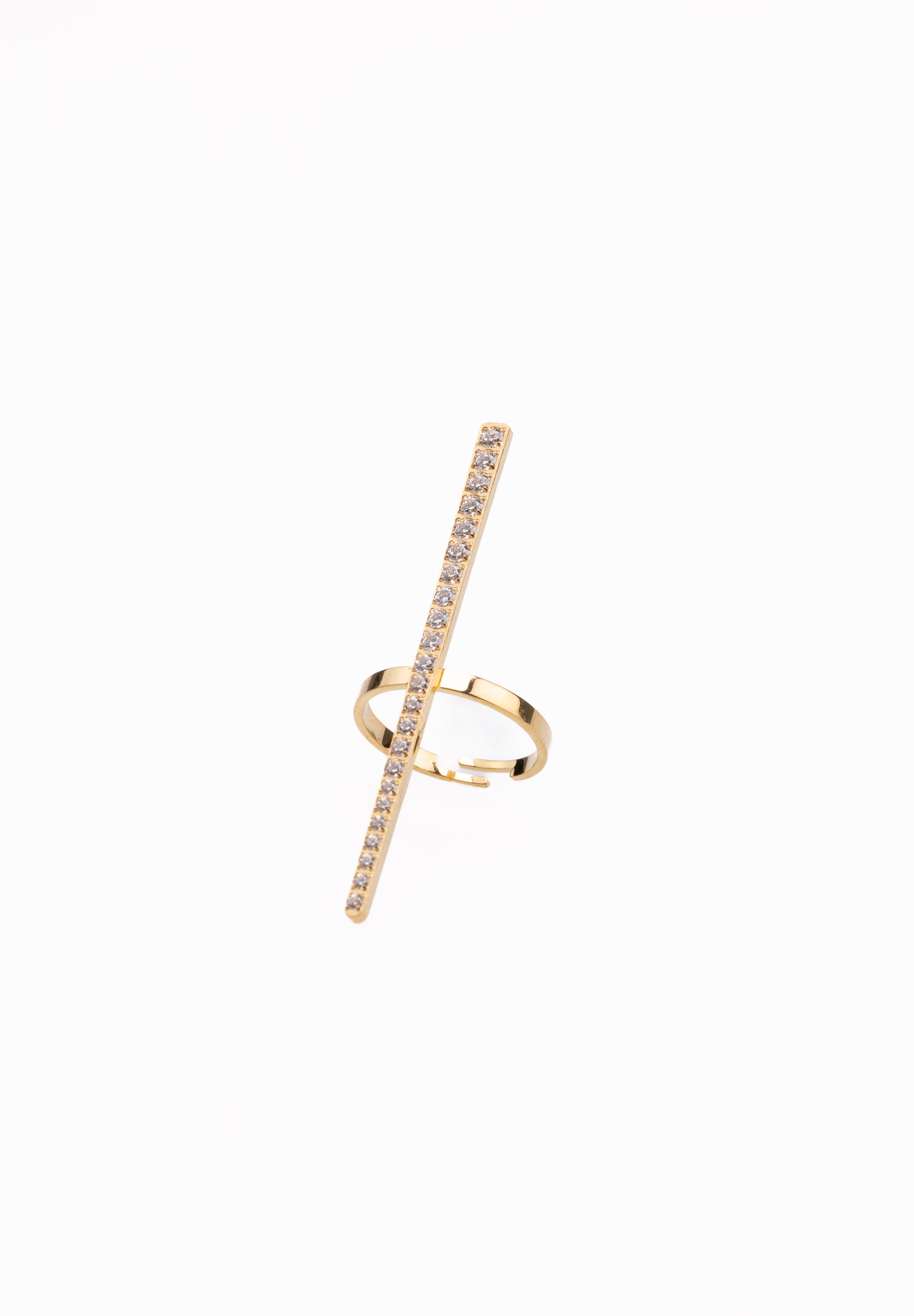 Spike Ring