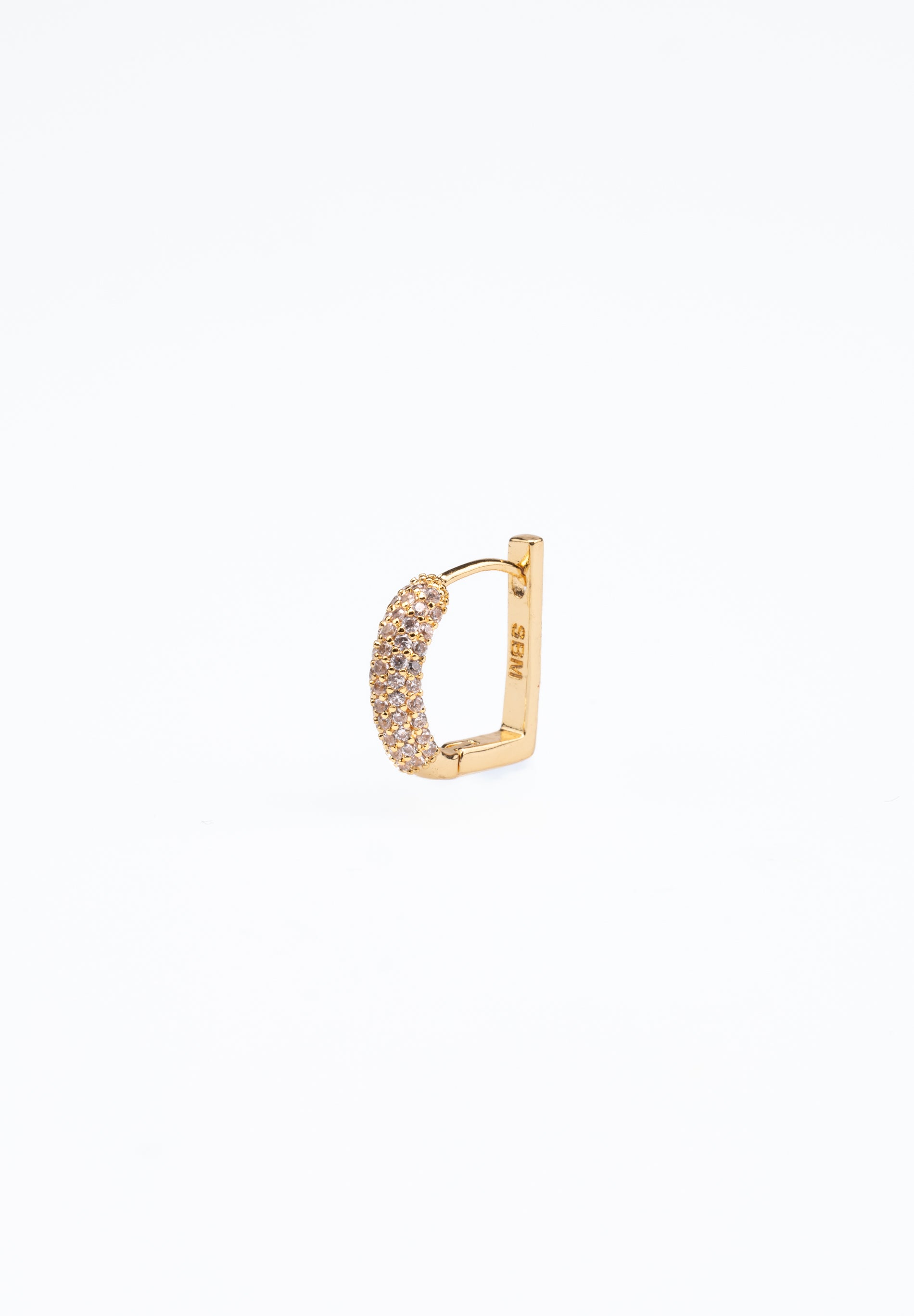 Semi Micro Zircons Hoop (Unit)