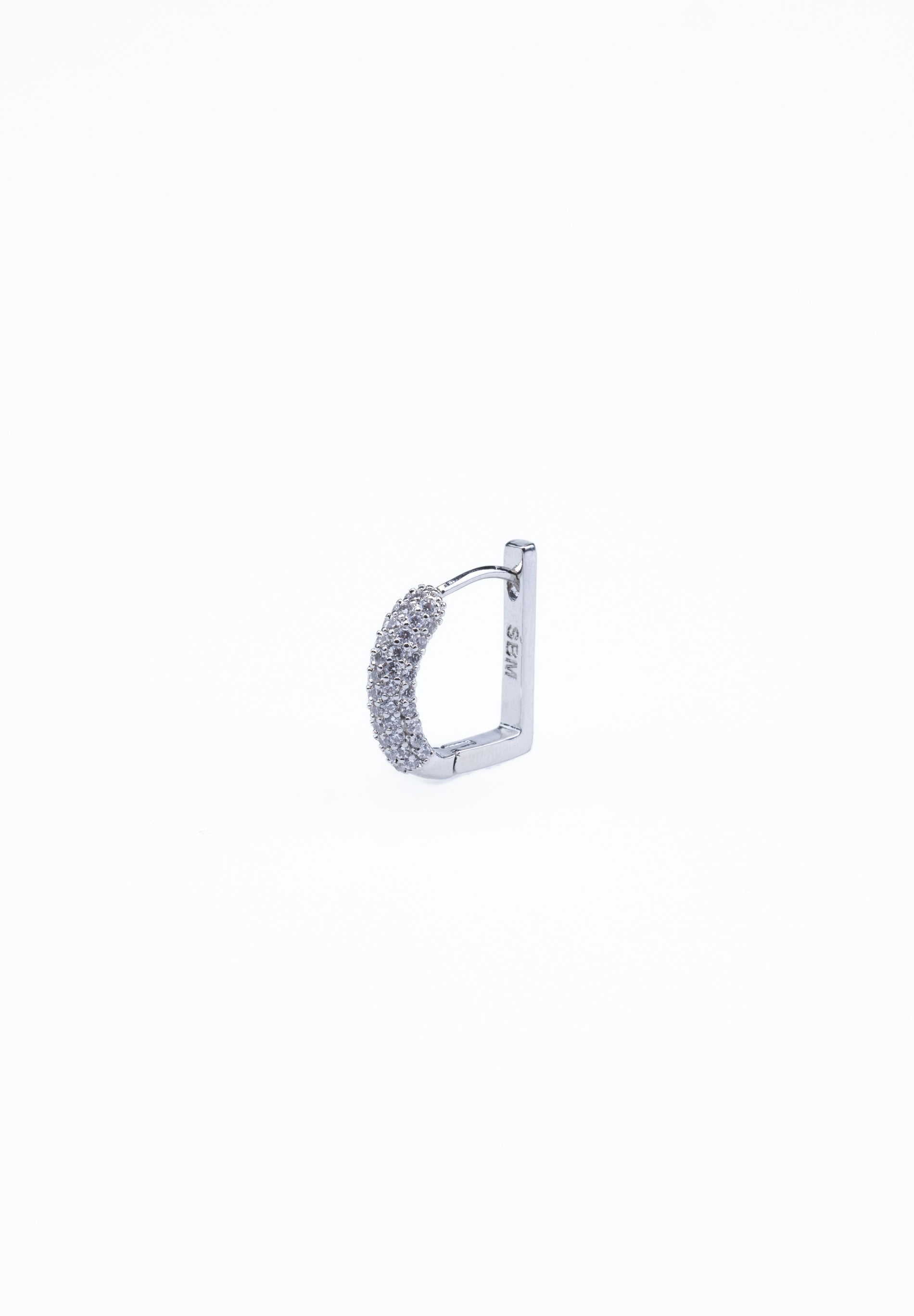 Semi Micro Zircons Hoop (Unit)