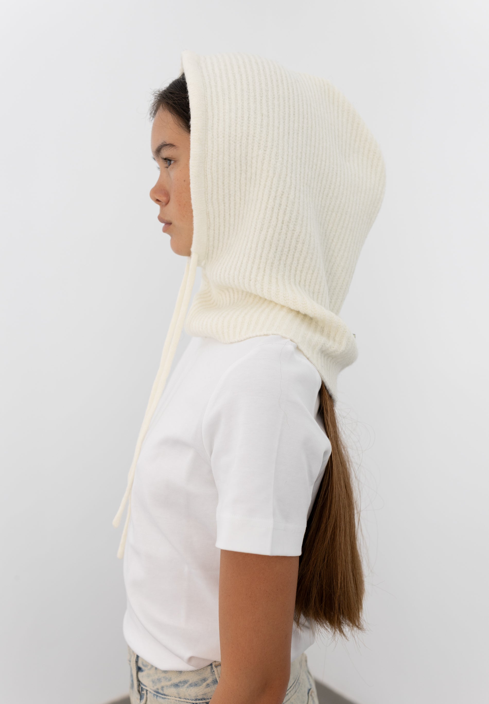 White Balaclava