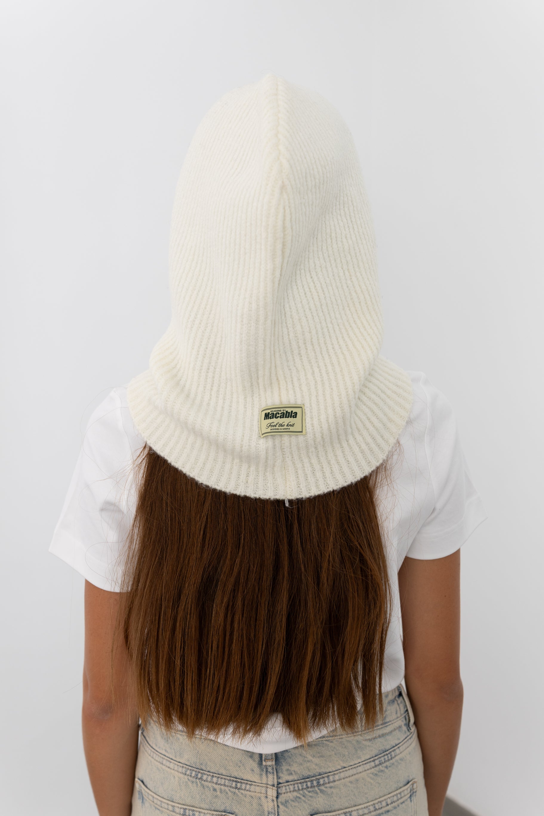 White Balaclava