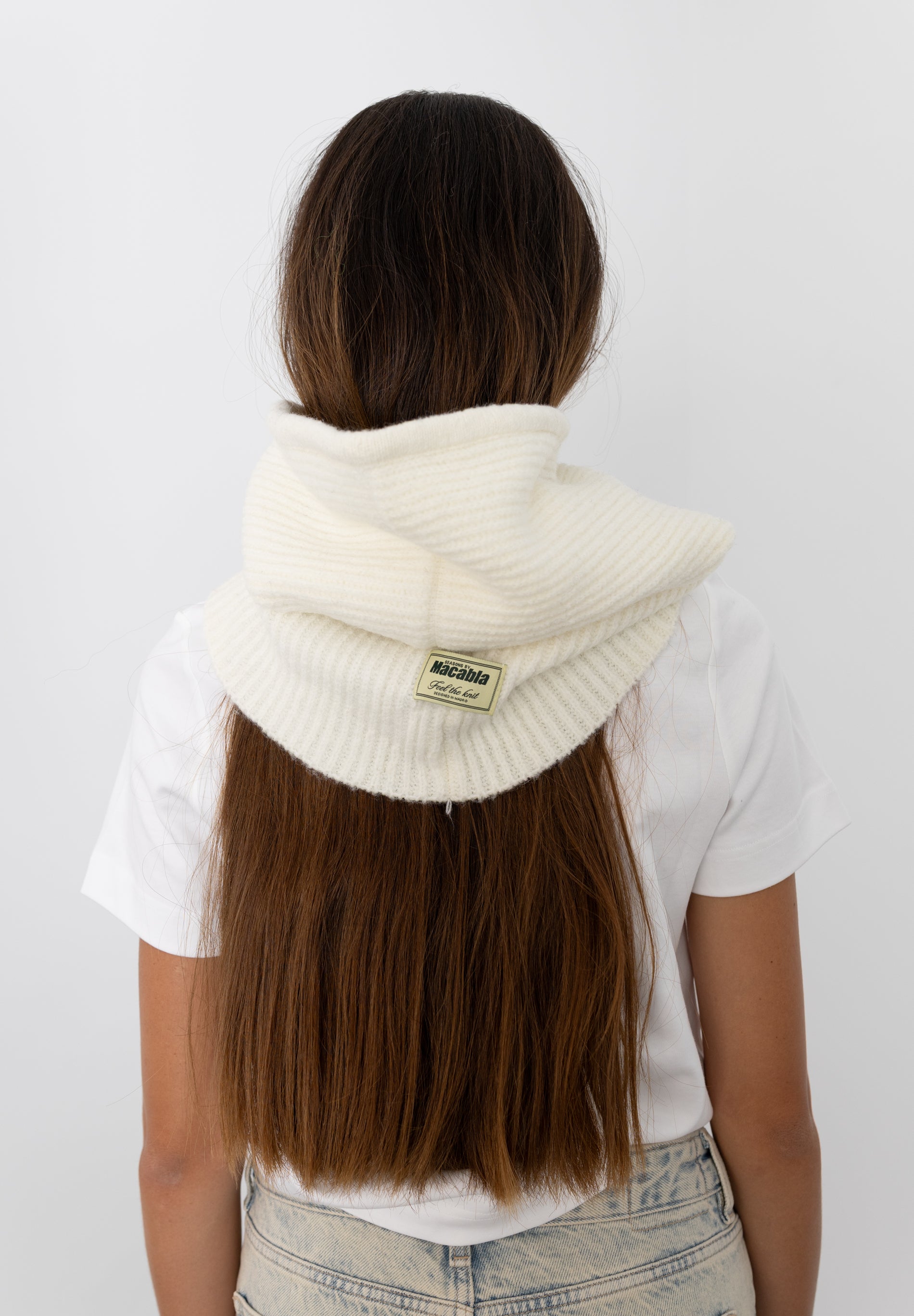 White Balaclava