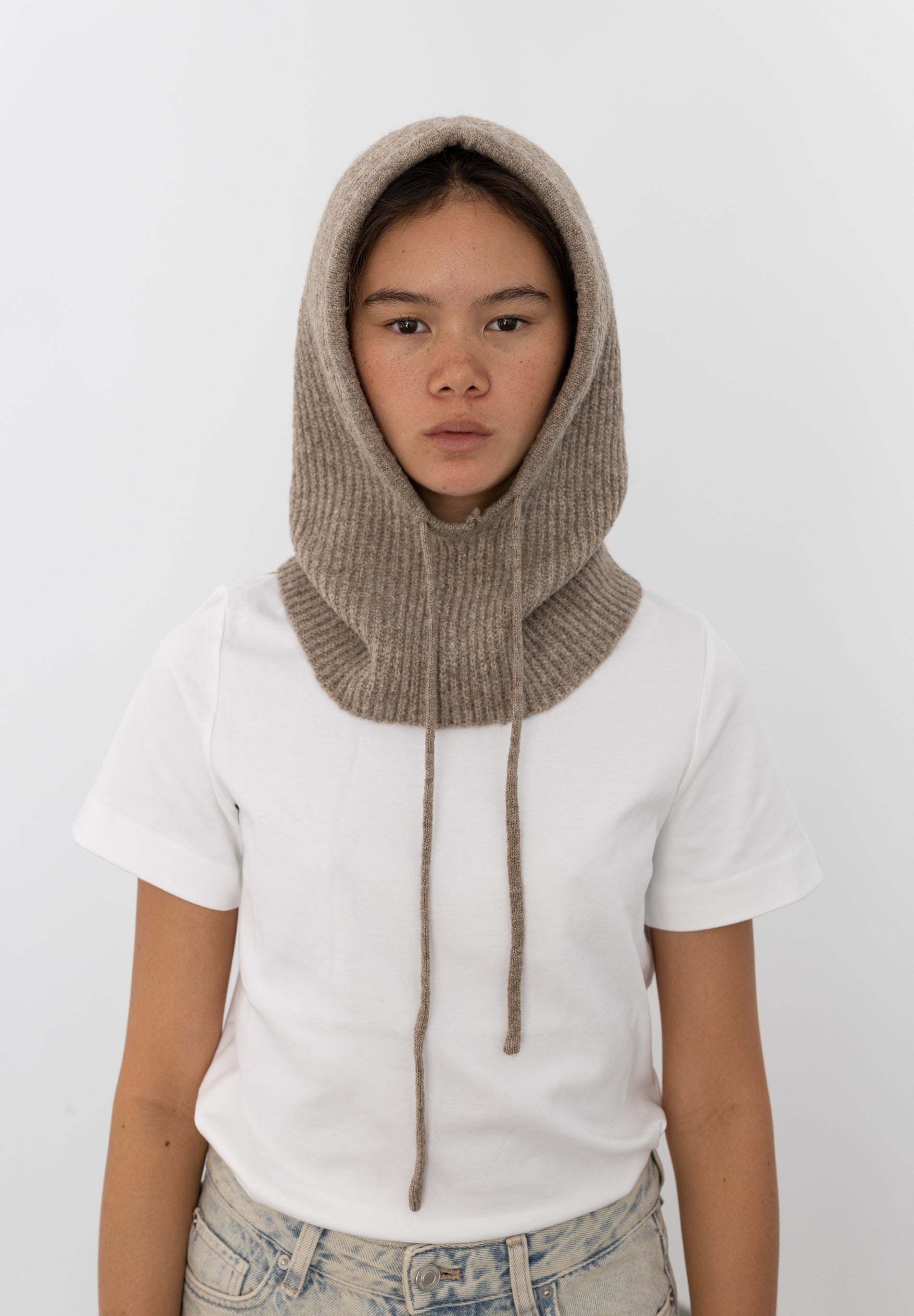 Camel Balaclava