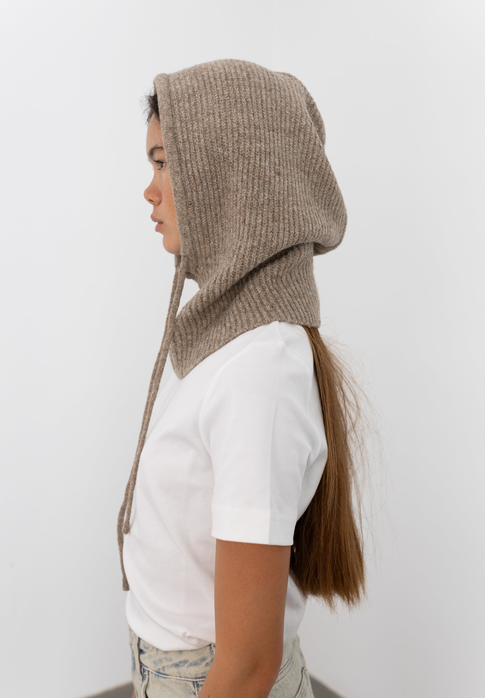 Camel Balaclava
