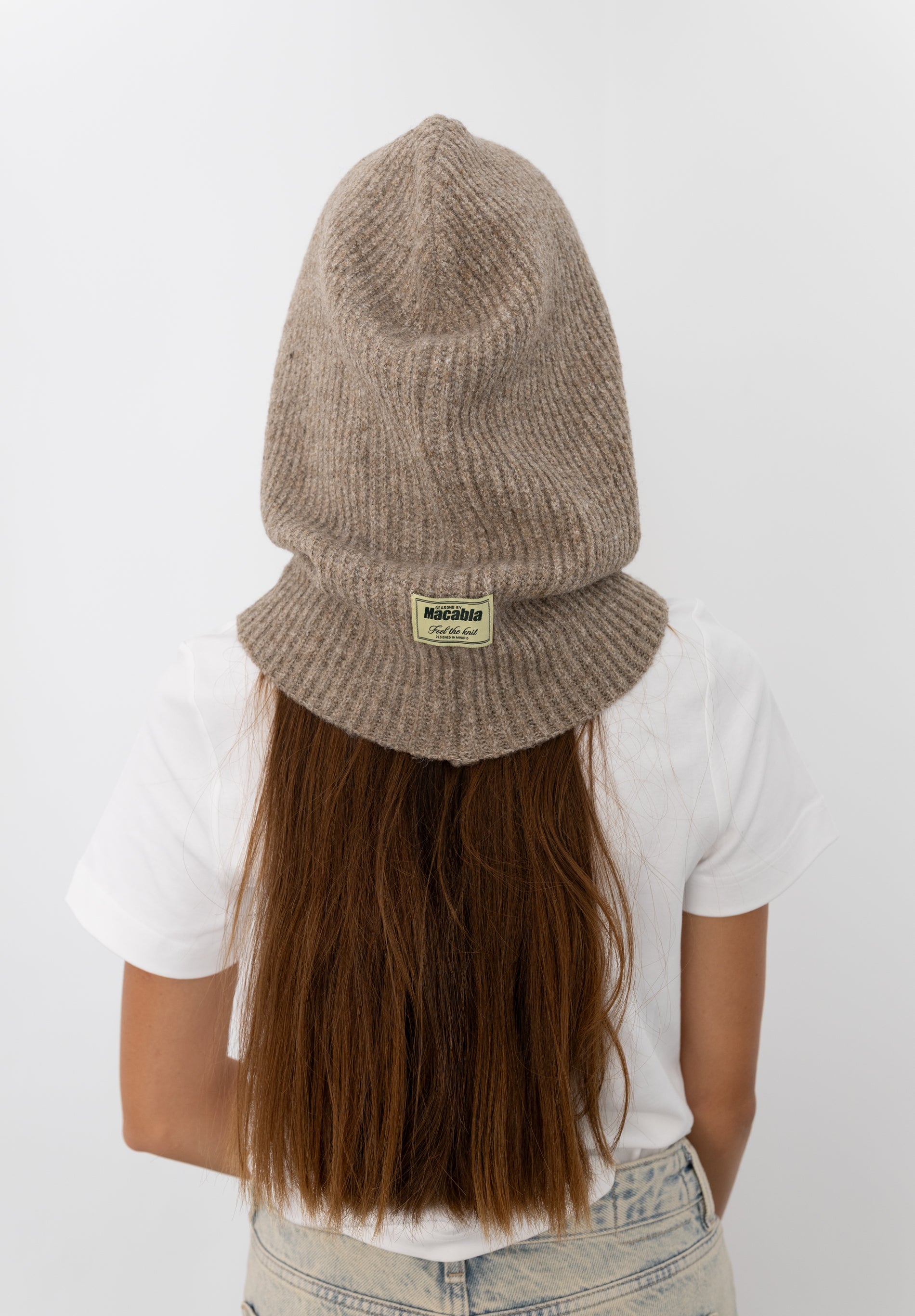 Camel Balaclava