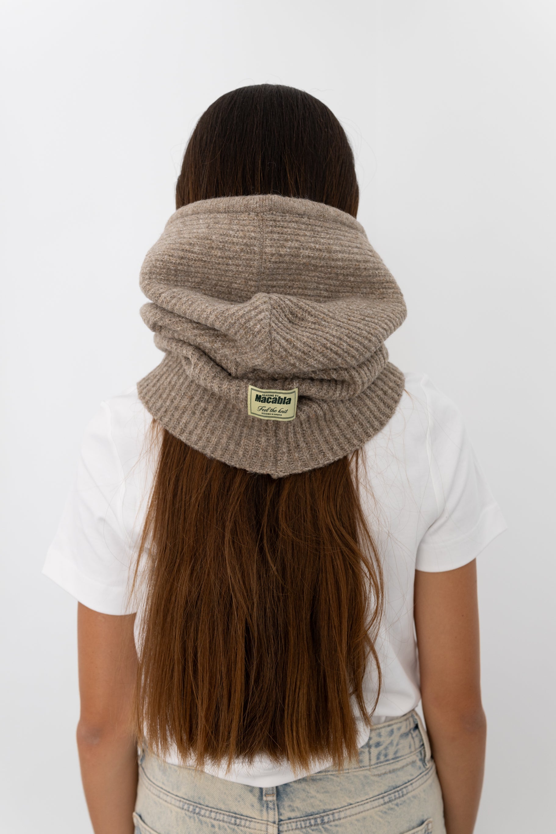 Camel Balaclava