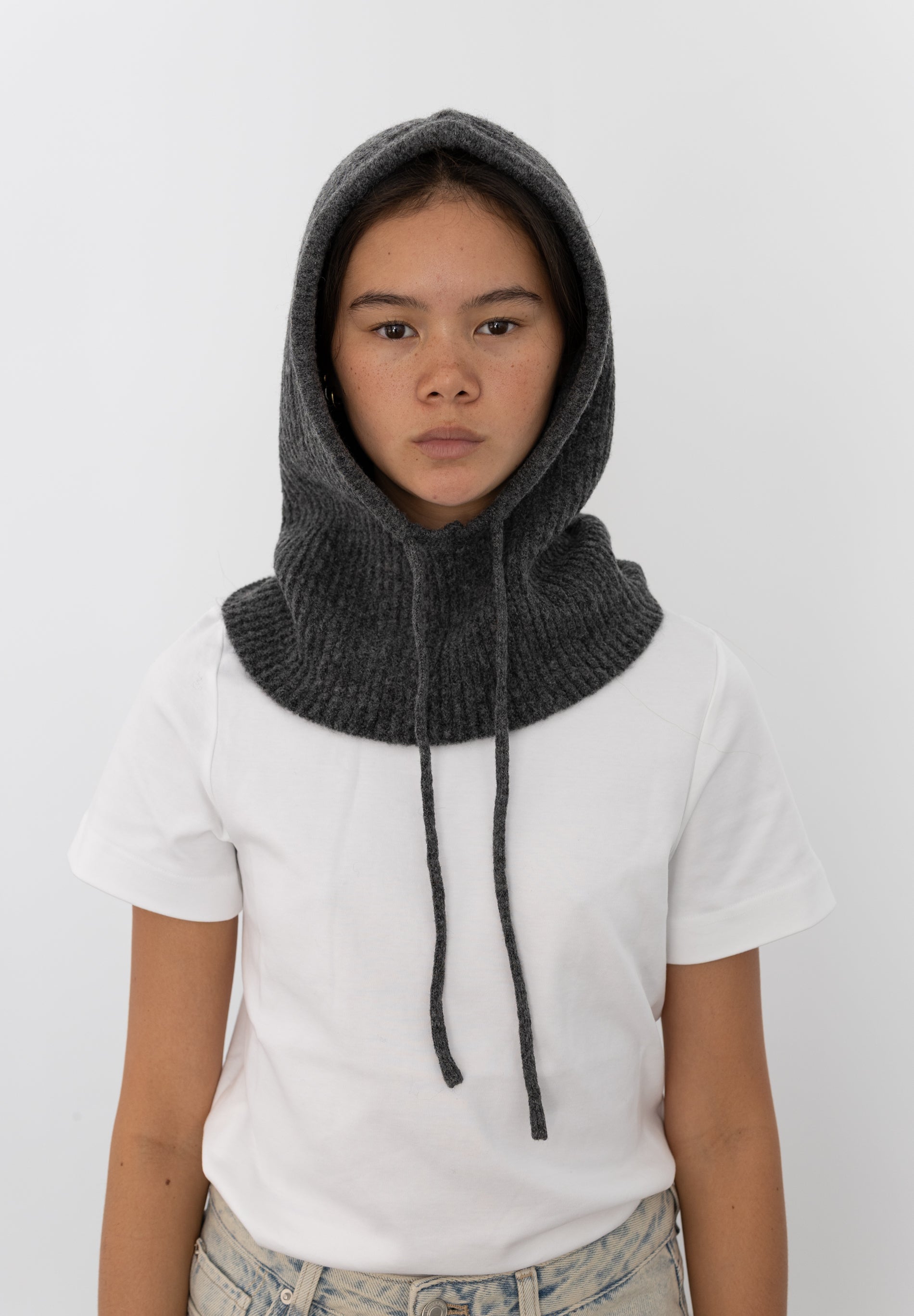 Dark Grey Balaclava