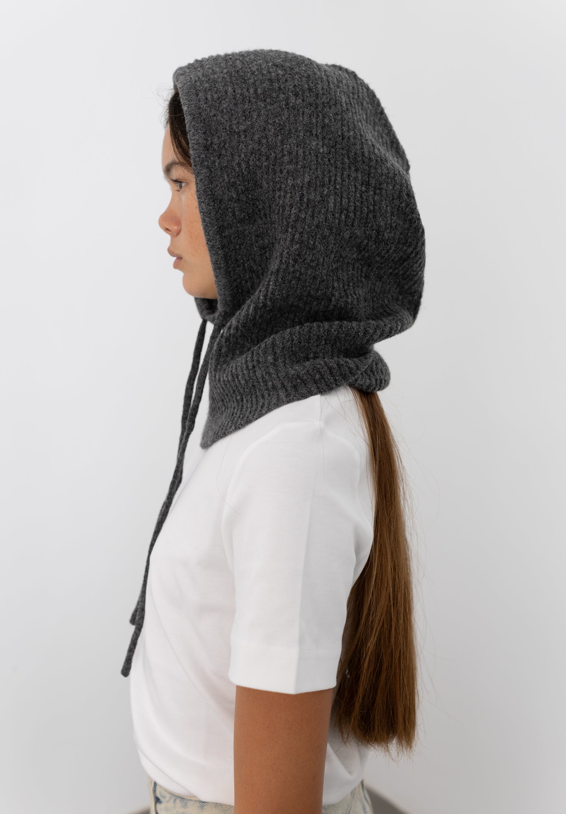 Dark Grey Balaclava