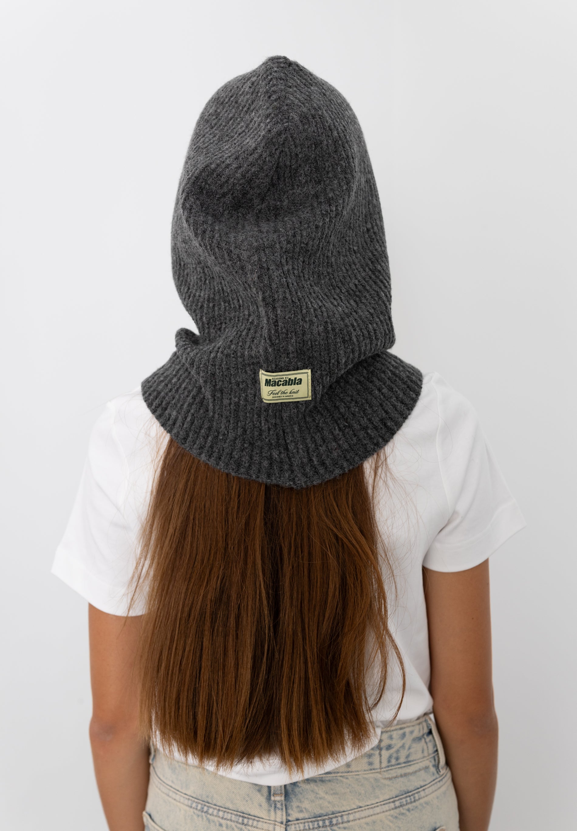 Dark Grey Balaclava