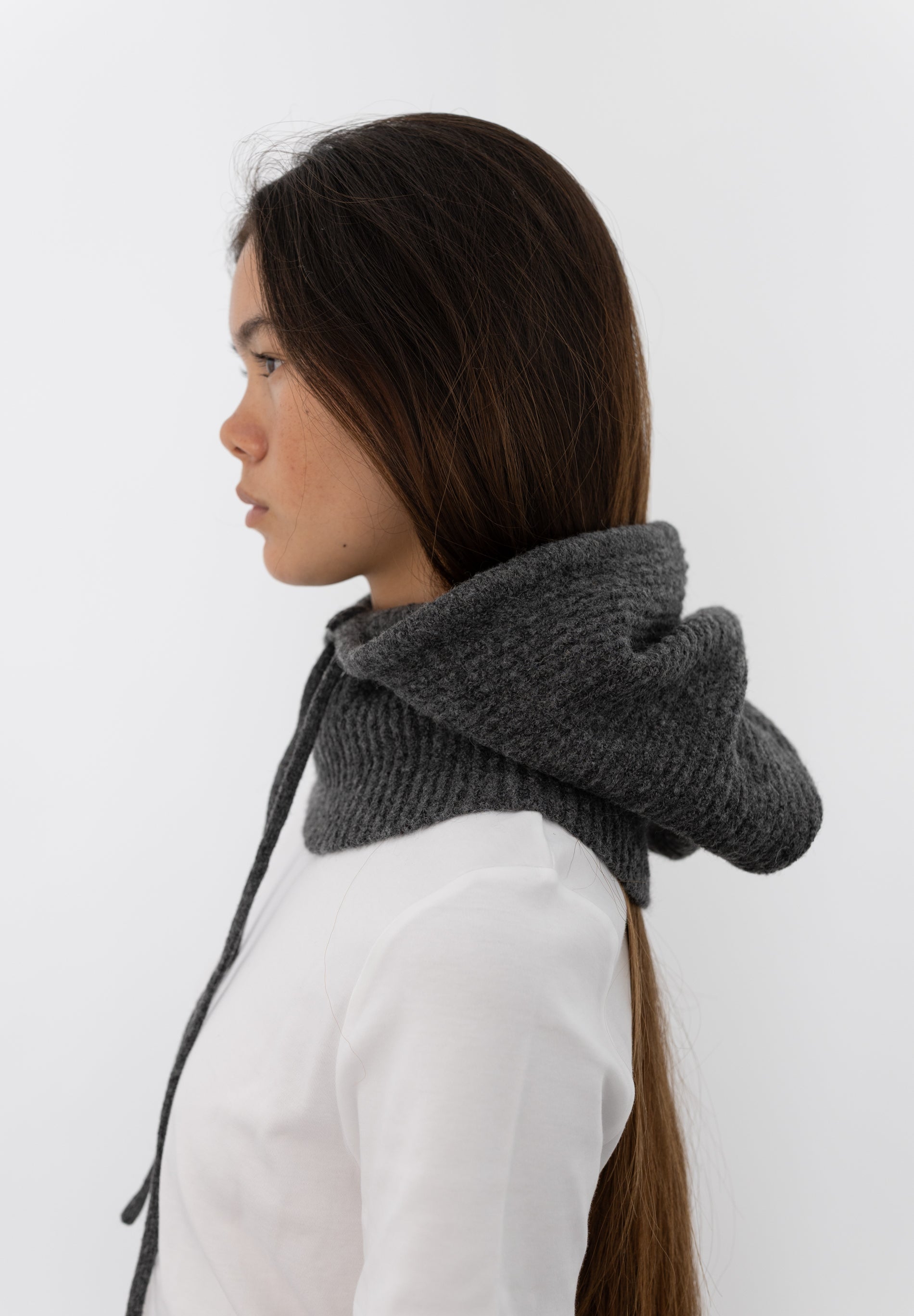 Dark Grey Balaclava