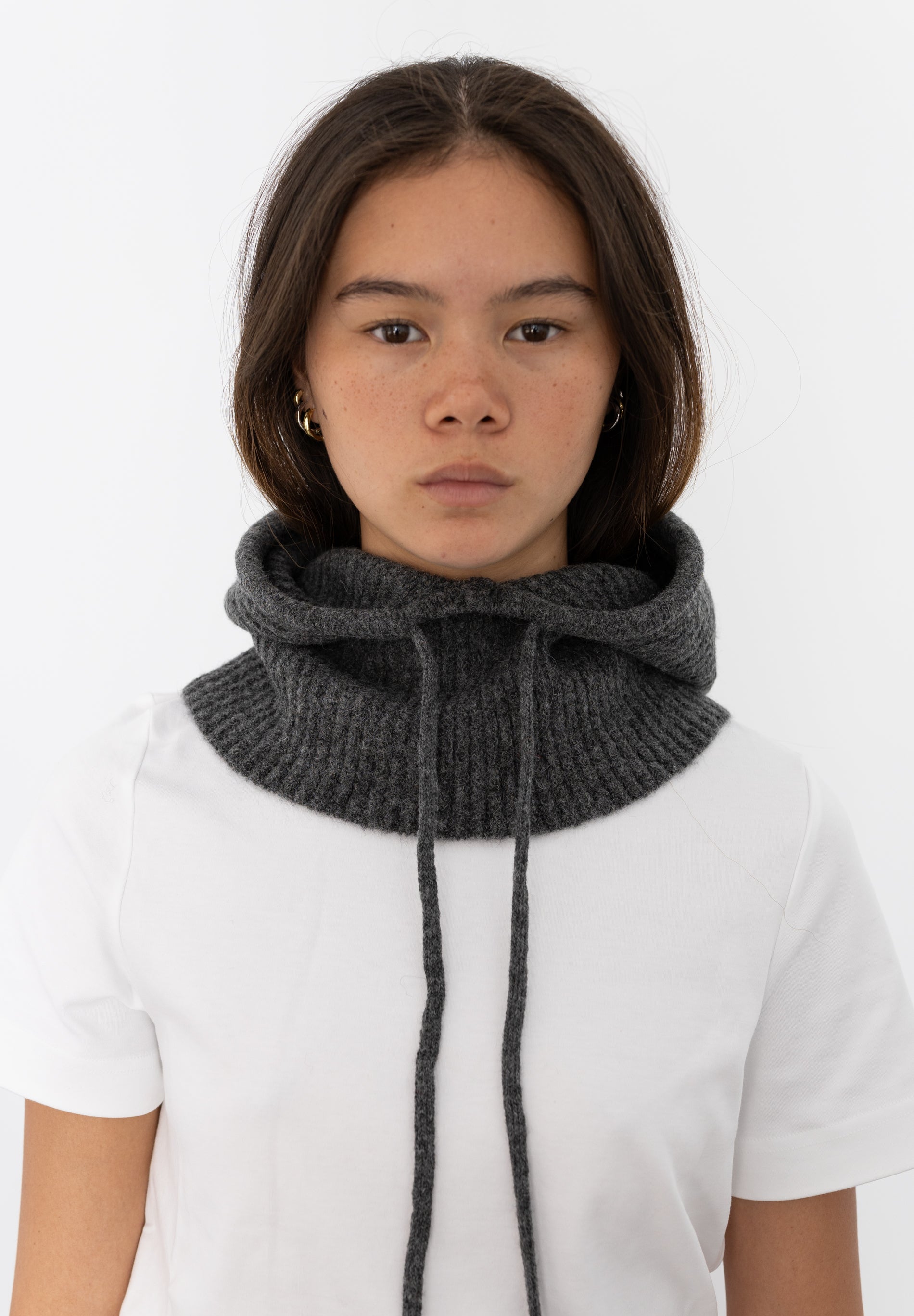 Dark Grey Balaclava