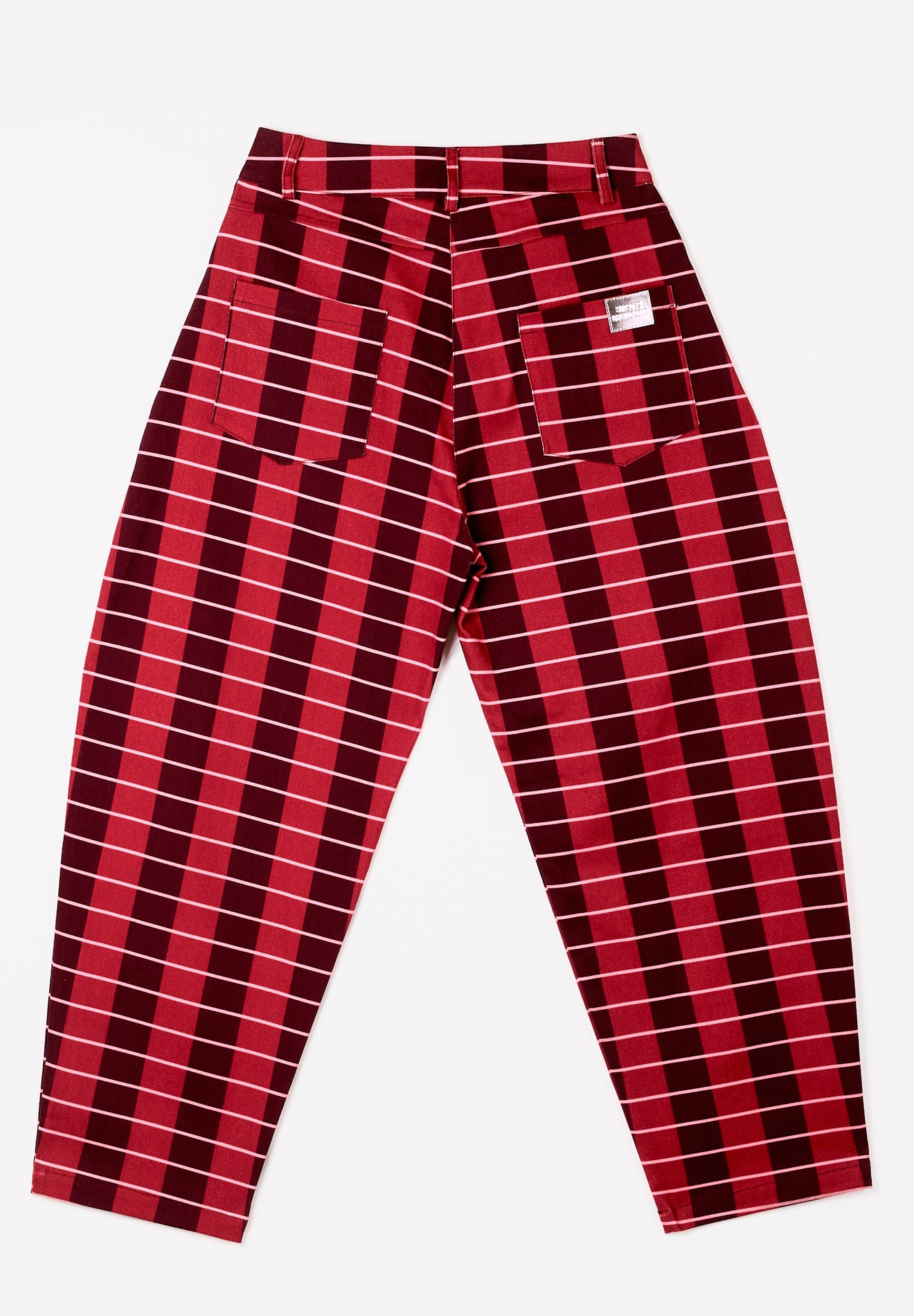 Balloon Cherry Pants