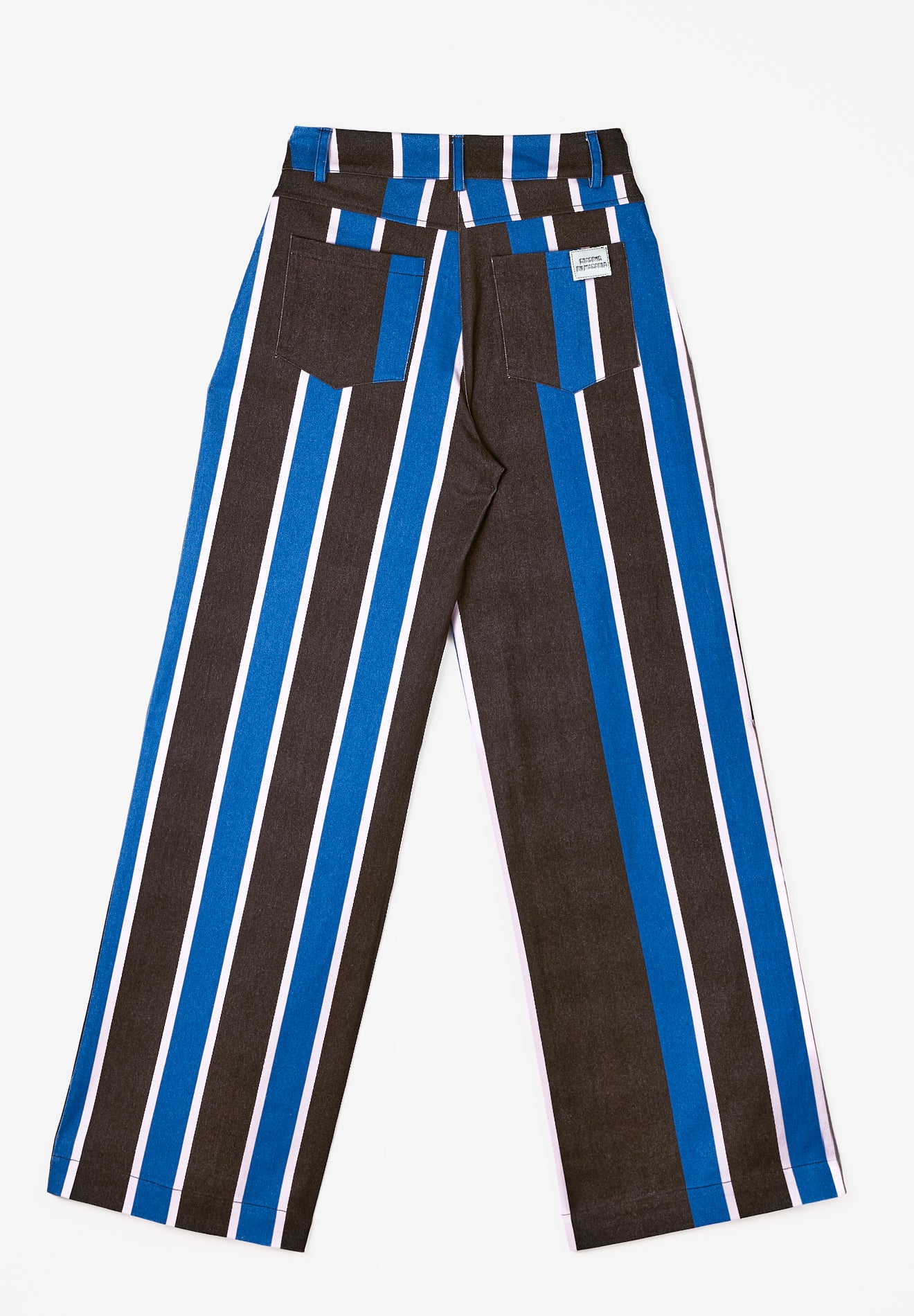 Pantalón Recto Rocky