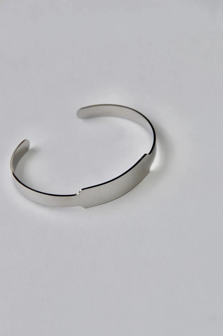 Bracelet Plat Personnalisable