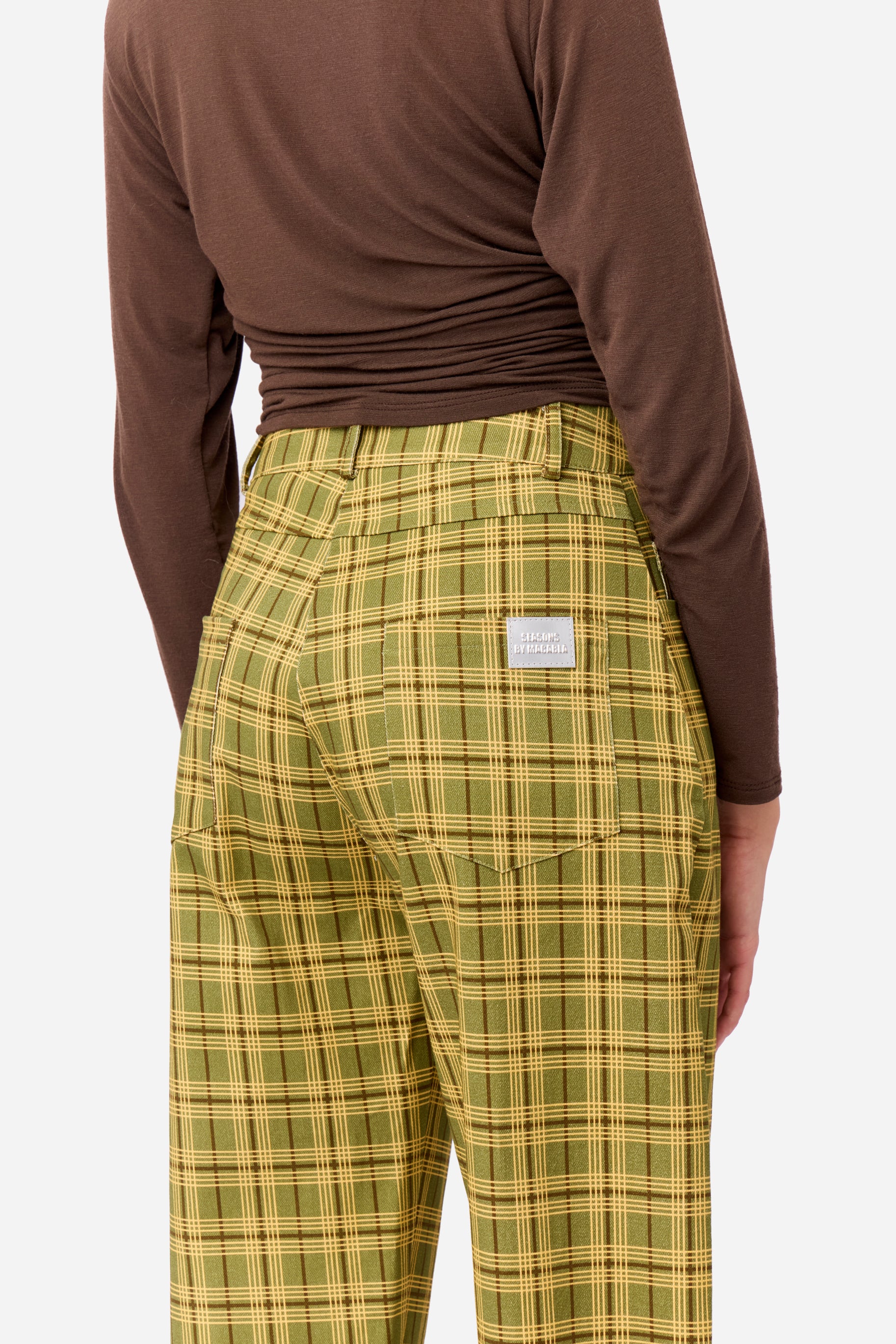 Scottish Balloon Trousers