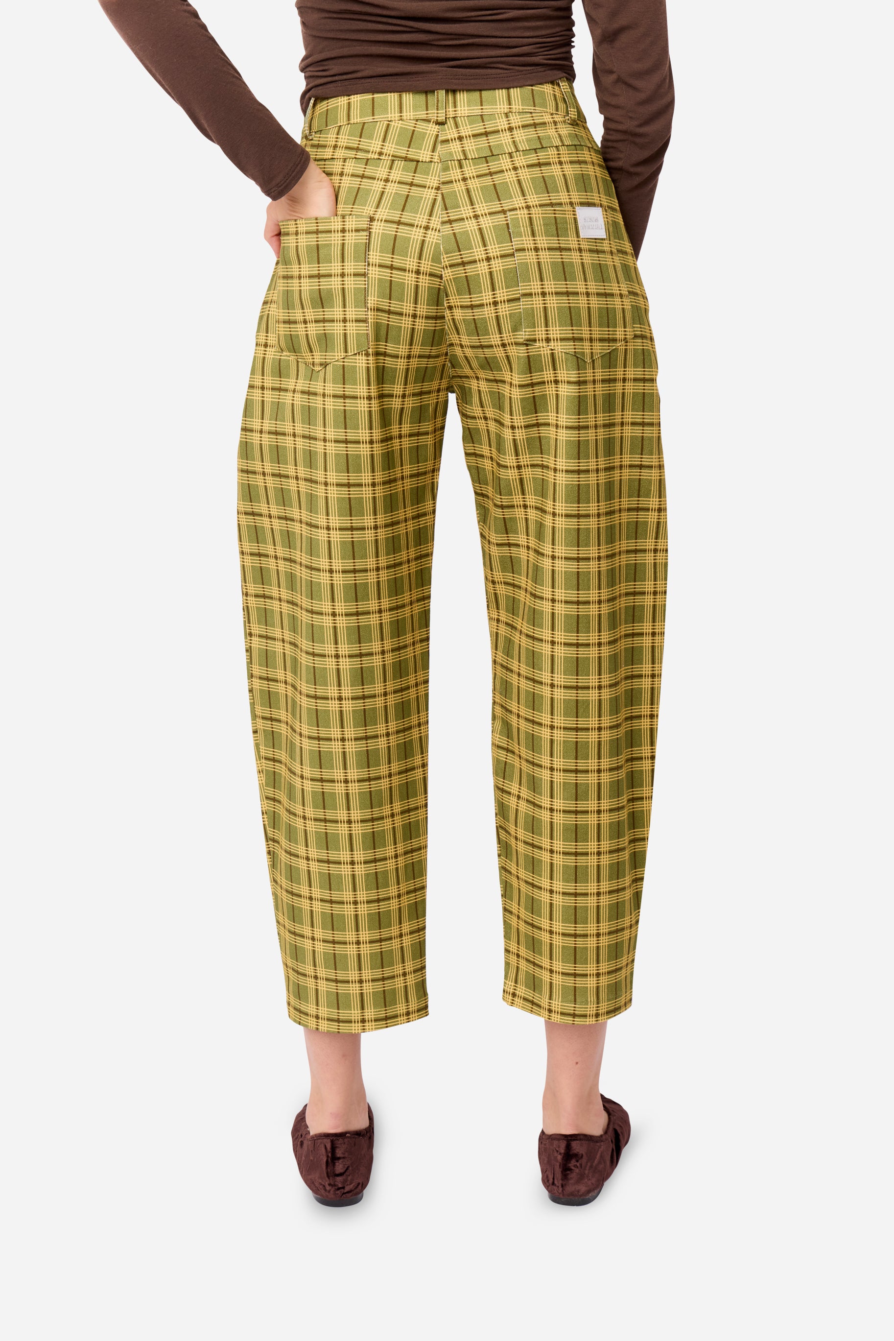 Scottish Balloon Trousers