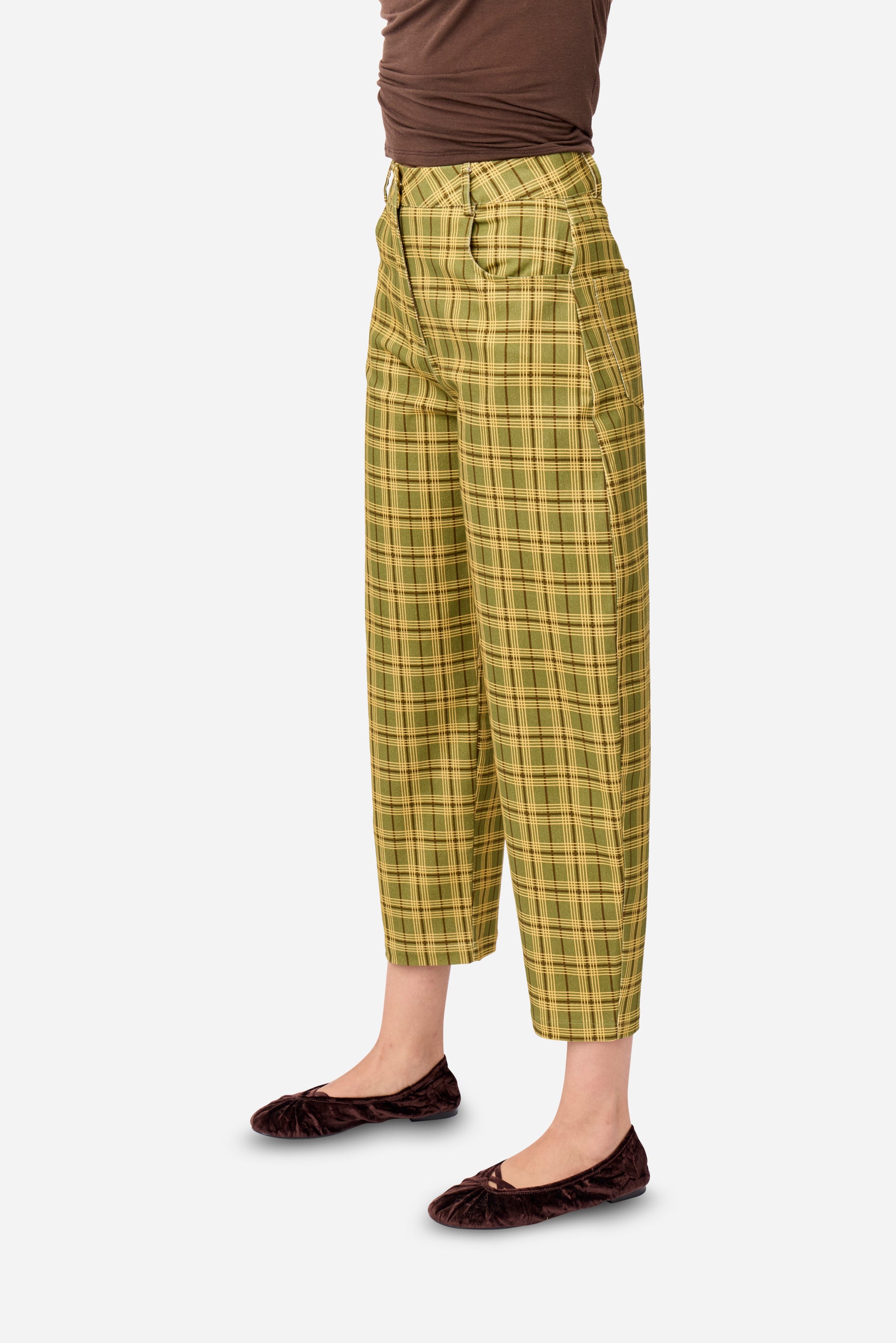 Scottish Balloon Trousers