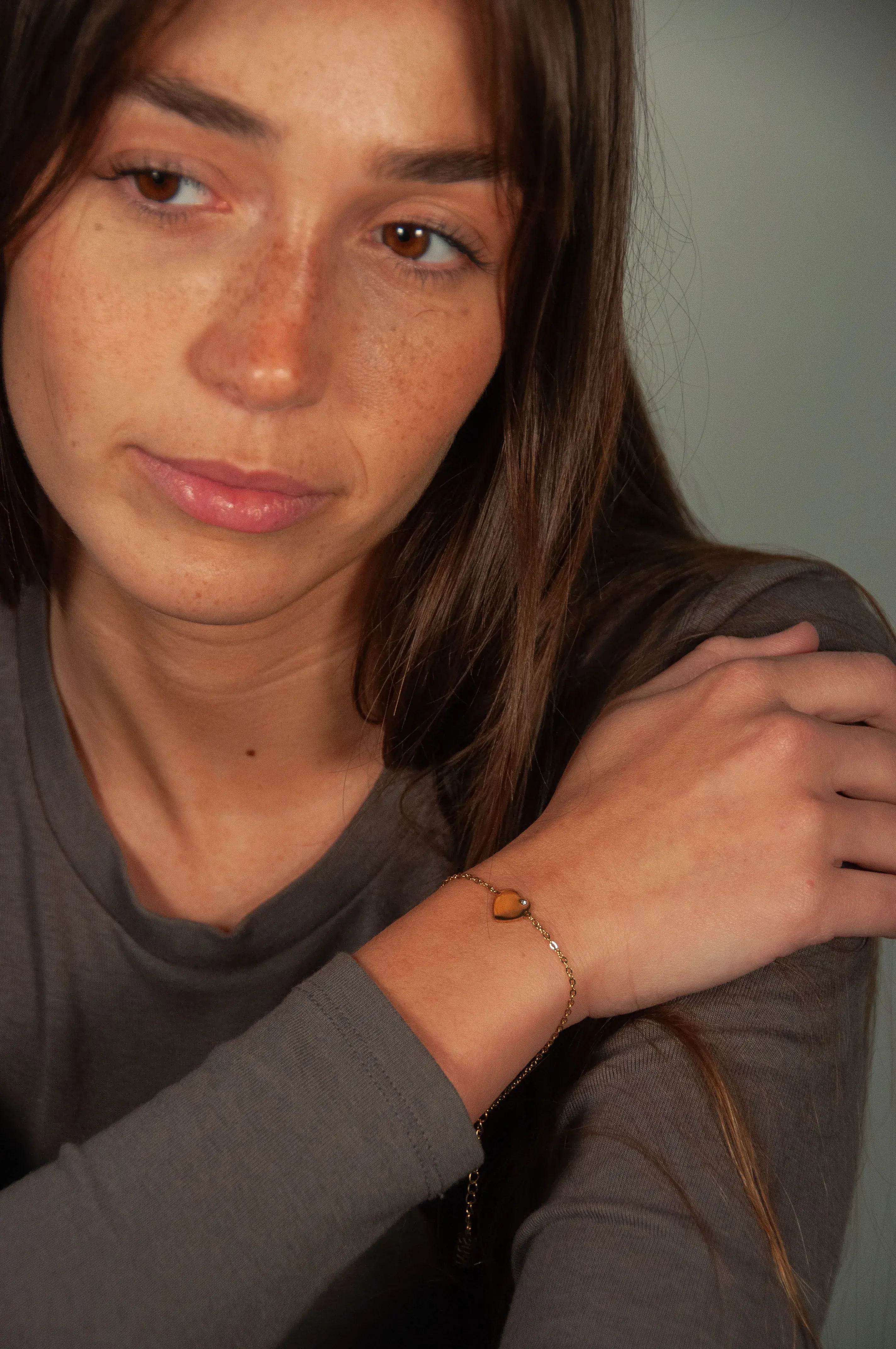 Pulsera Corazón