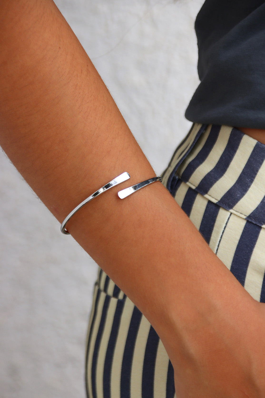Bracciale personalizzabile Double Fine