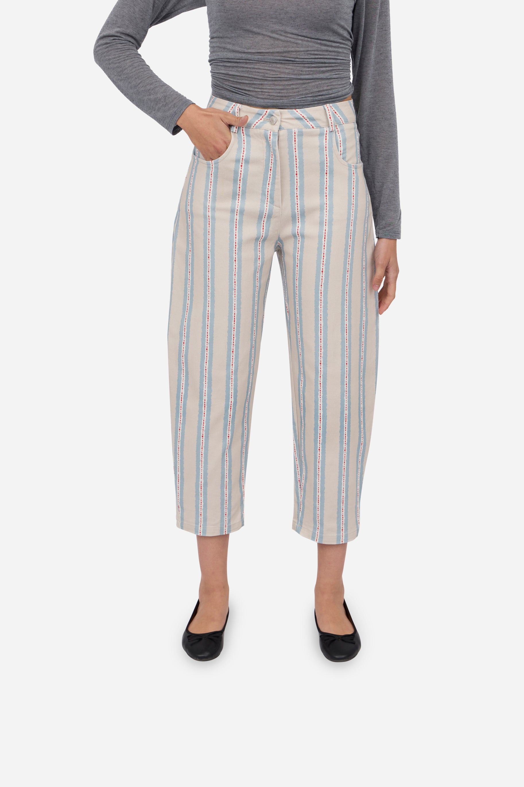 Savage Balloon Trousers