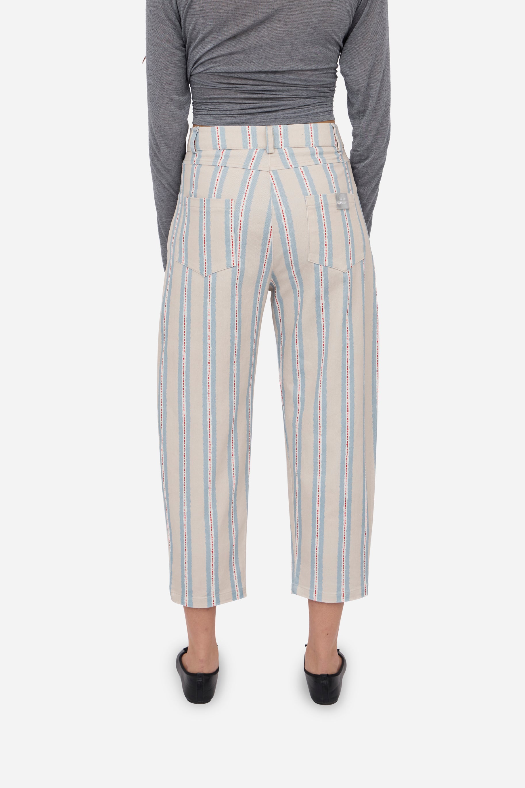 Savage Balloon Trousers