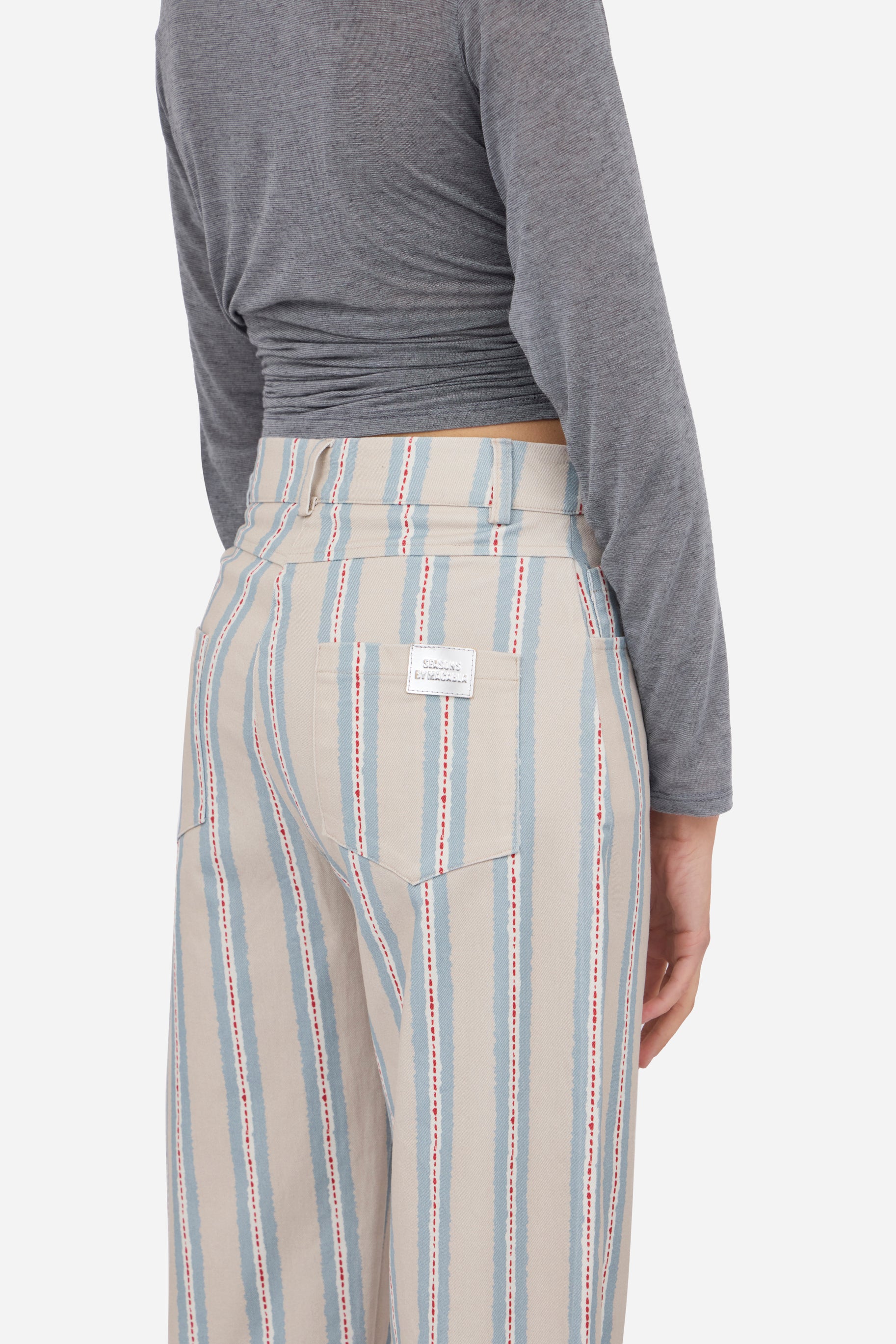 Savage Balloon Trousers