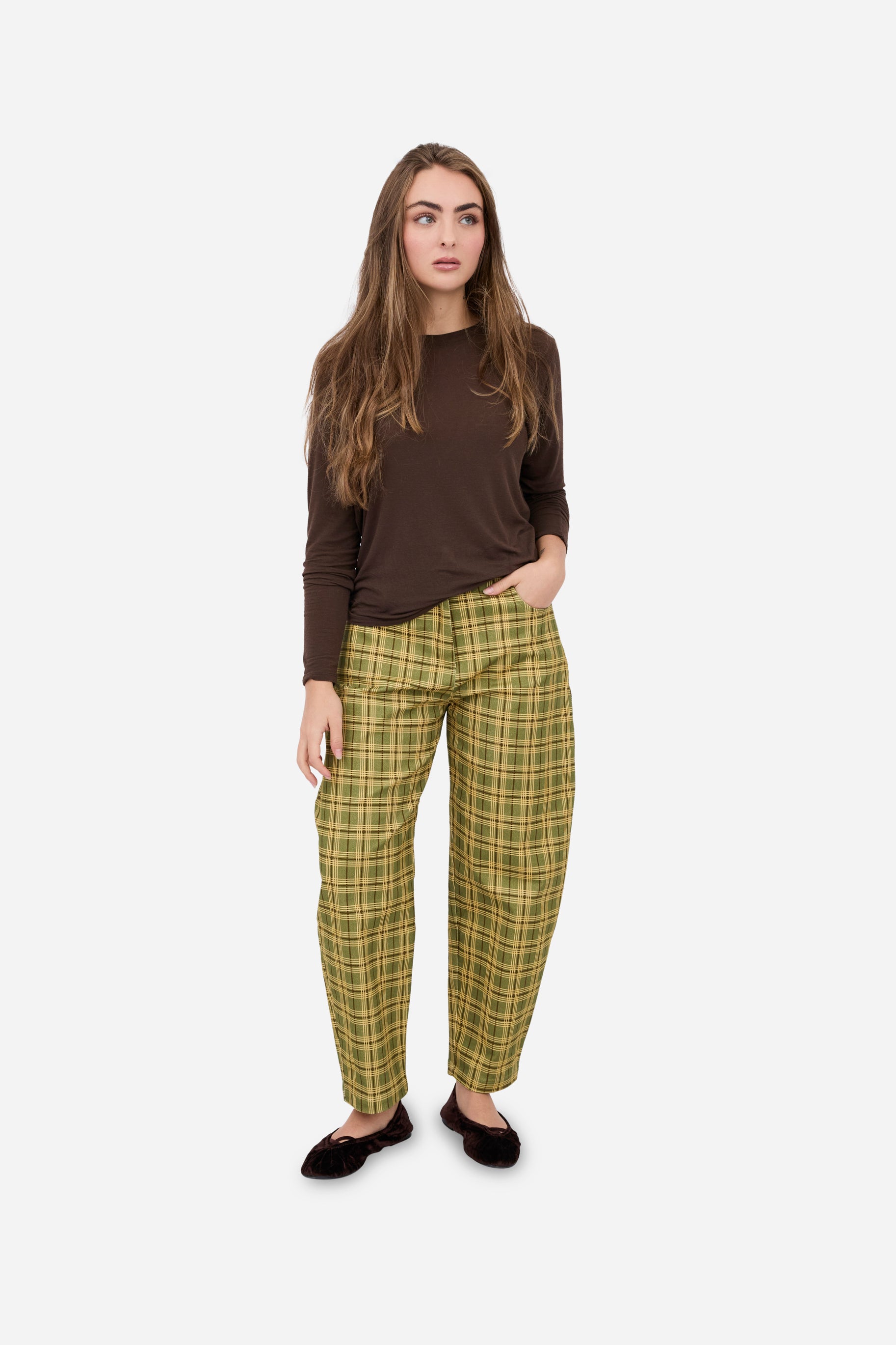 Scottish Balloon Trousers