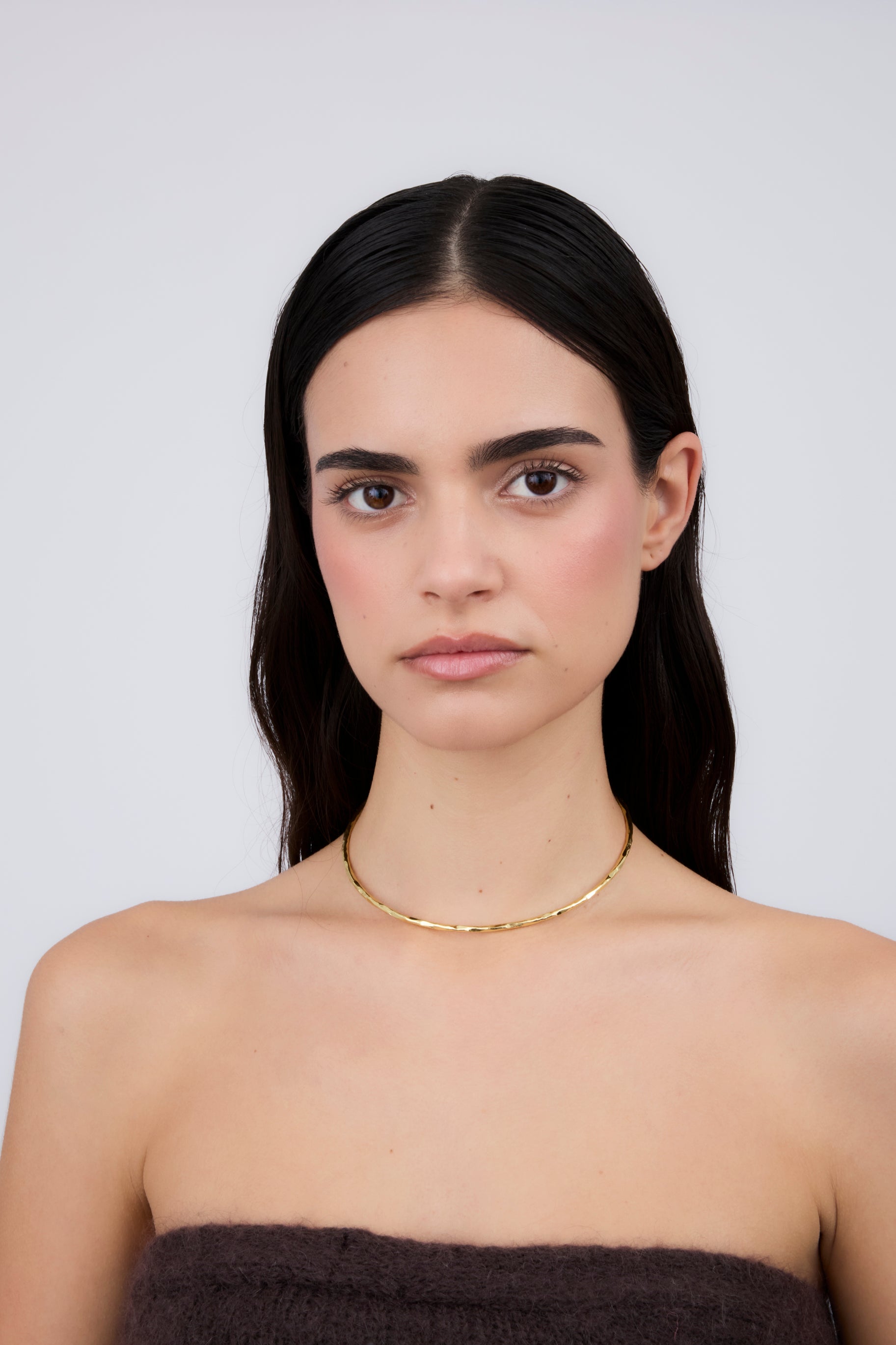 Irregular Rigid Collar