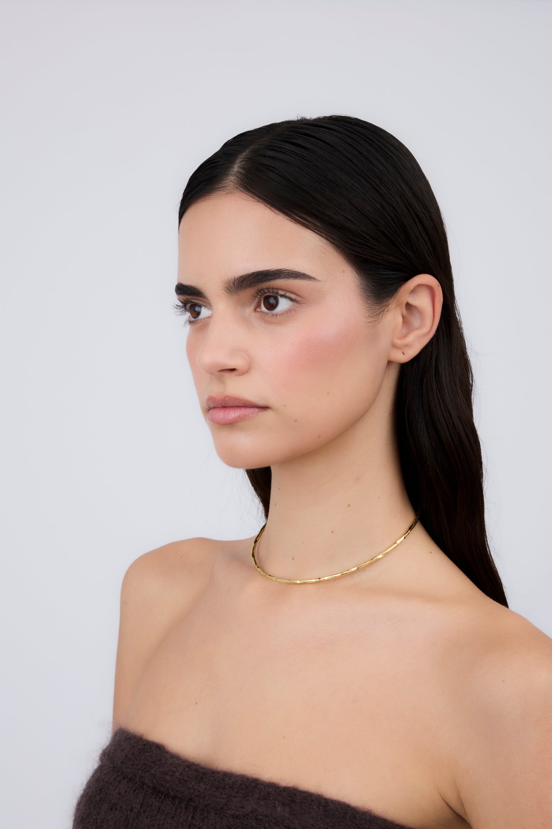 Irregular Rigid Collar