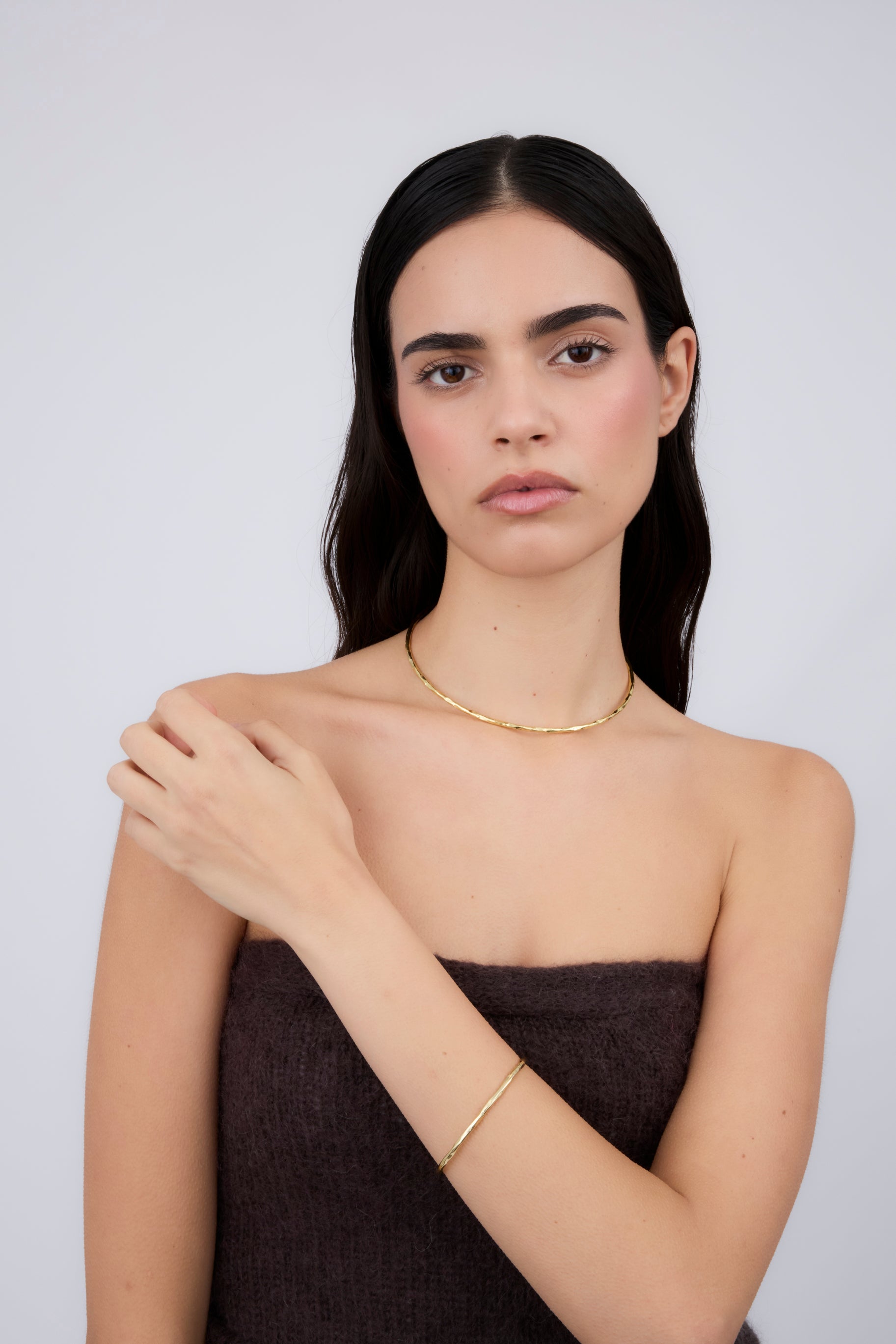 Thin Irregular Bracelet