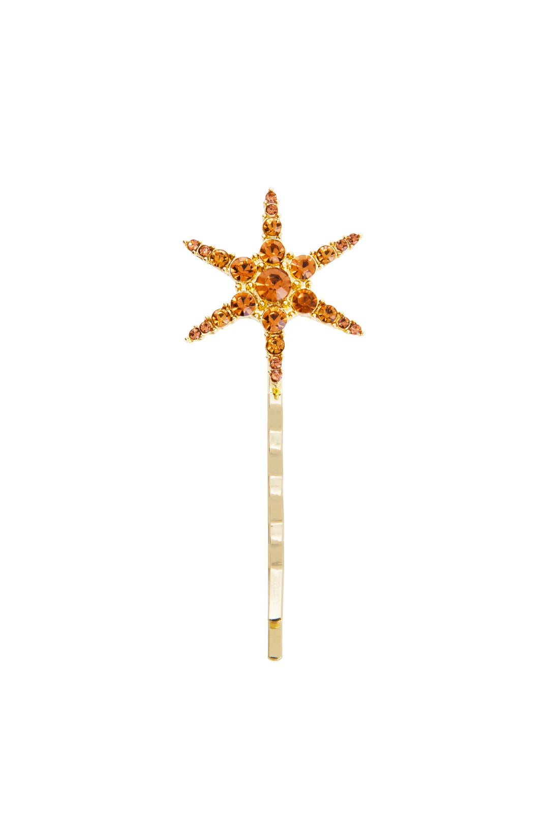Golden Brown Hairpin Pack