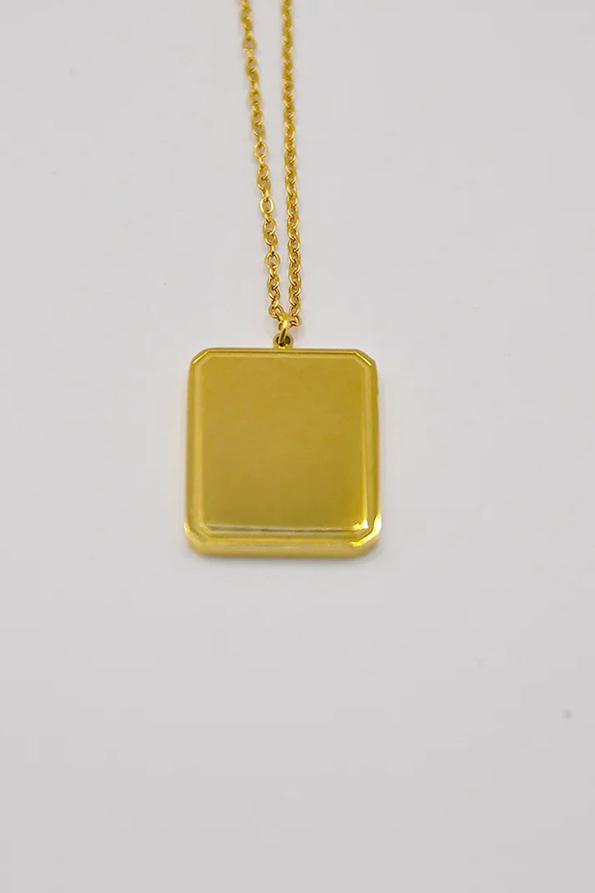 Collar Personalizable Ribete Grande