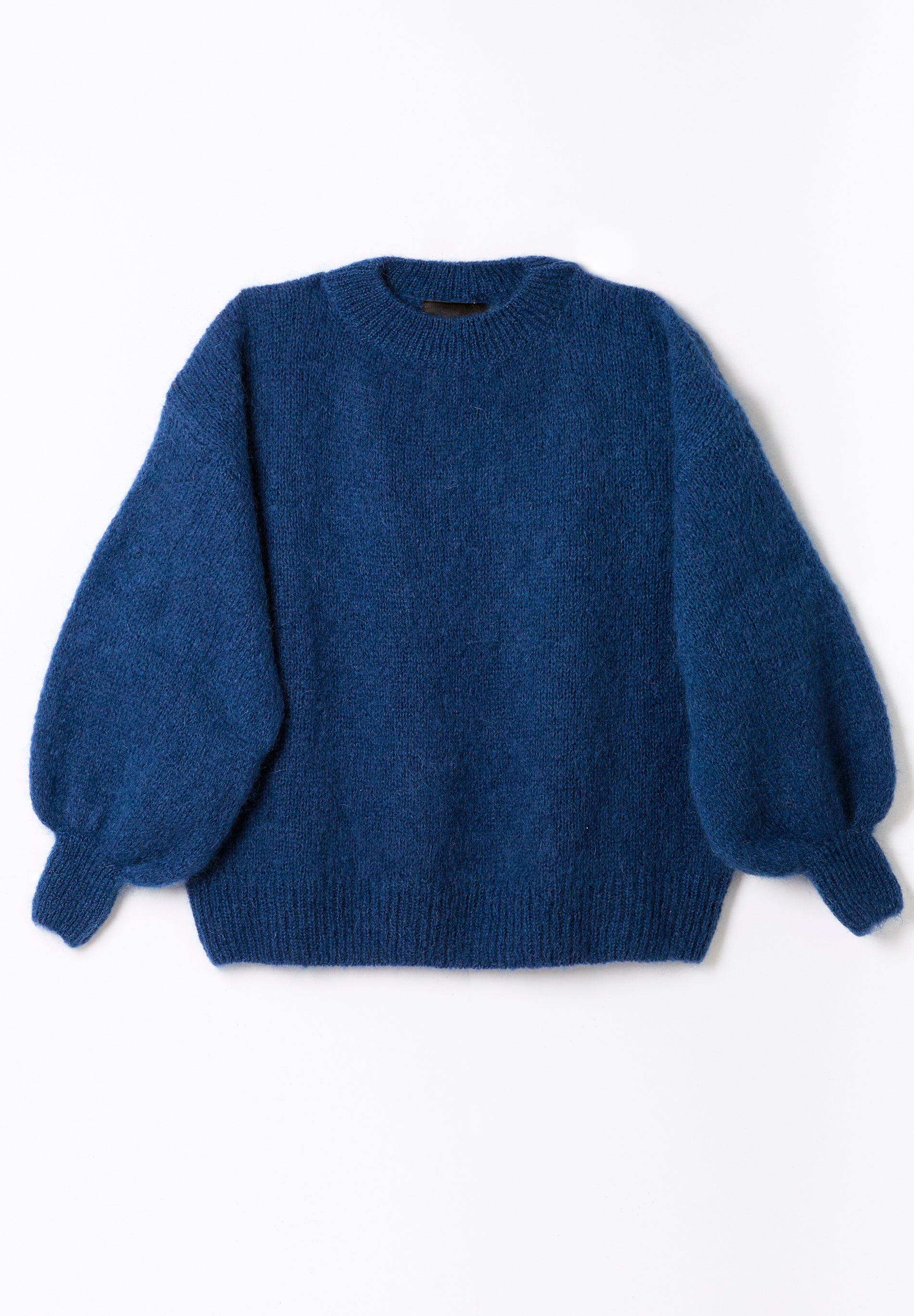 Dark Blue Jumper