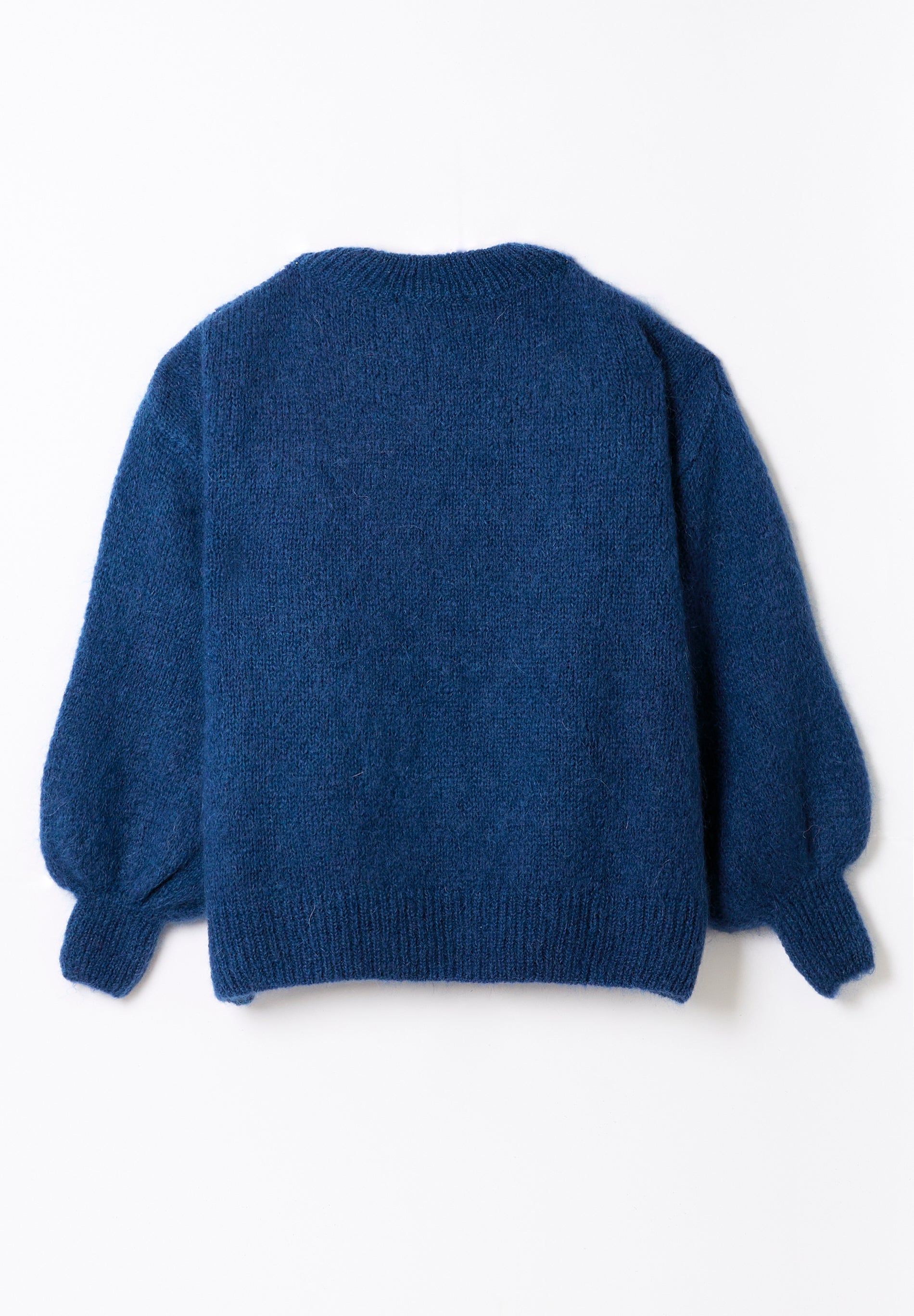 Dark Blue Jumper