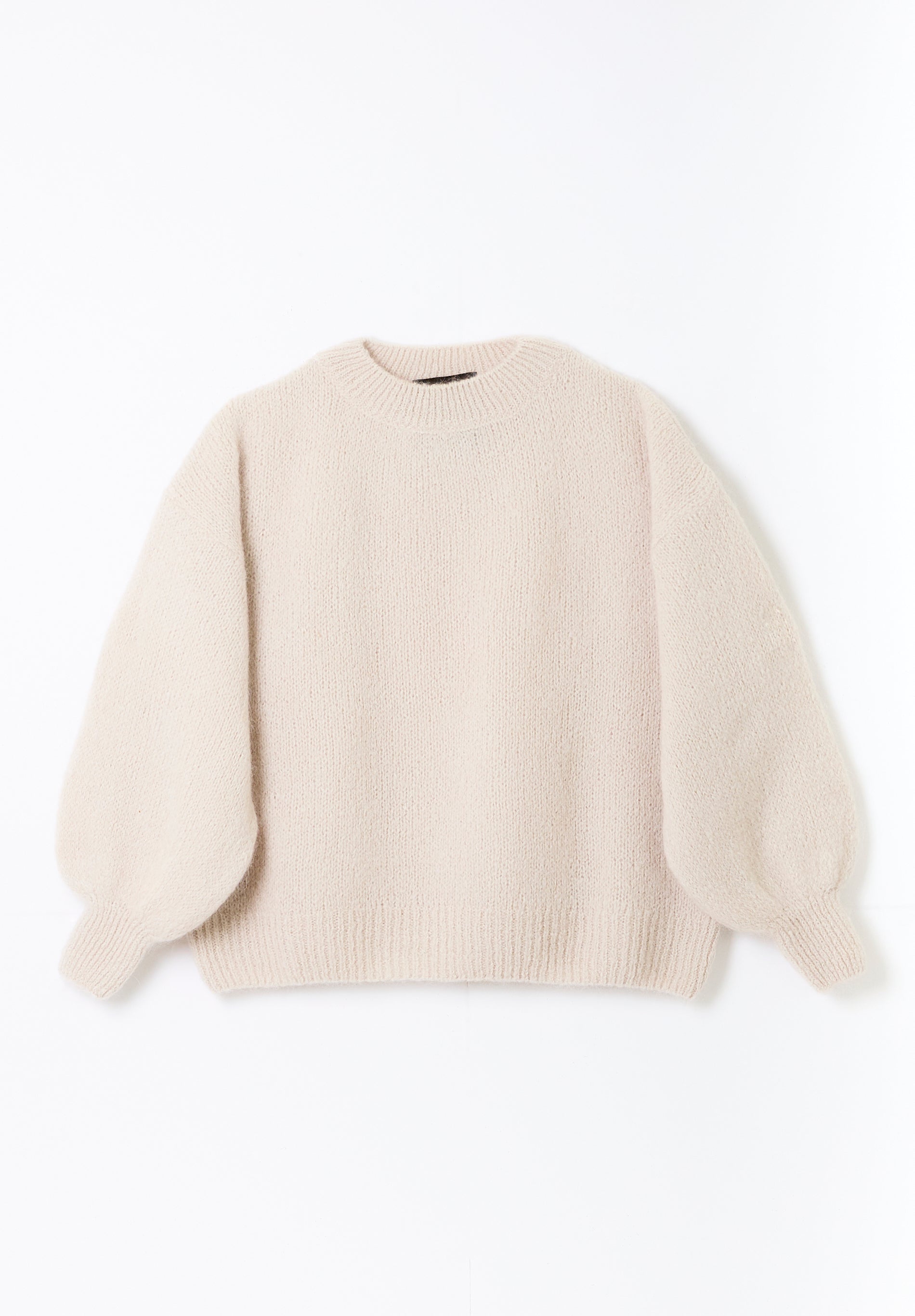 Beige Jumper